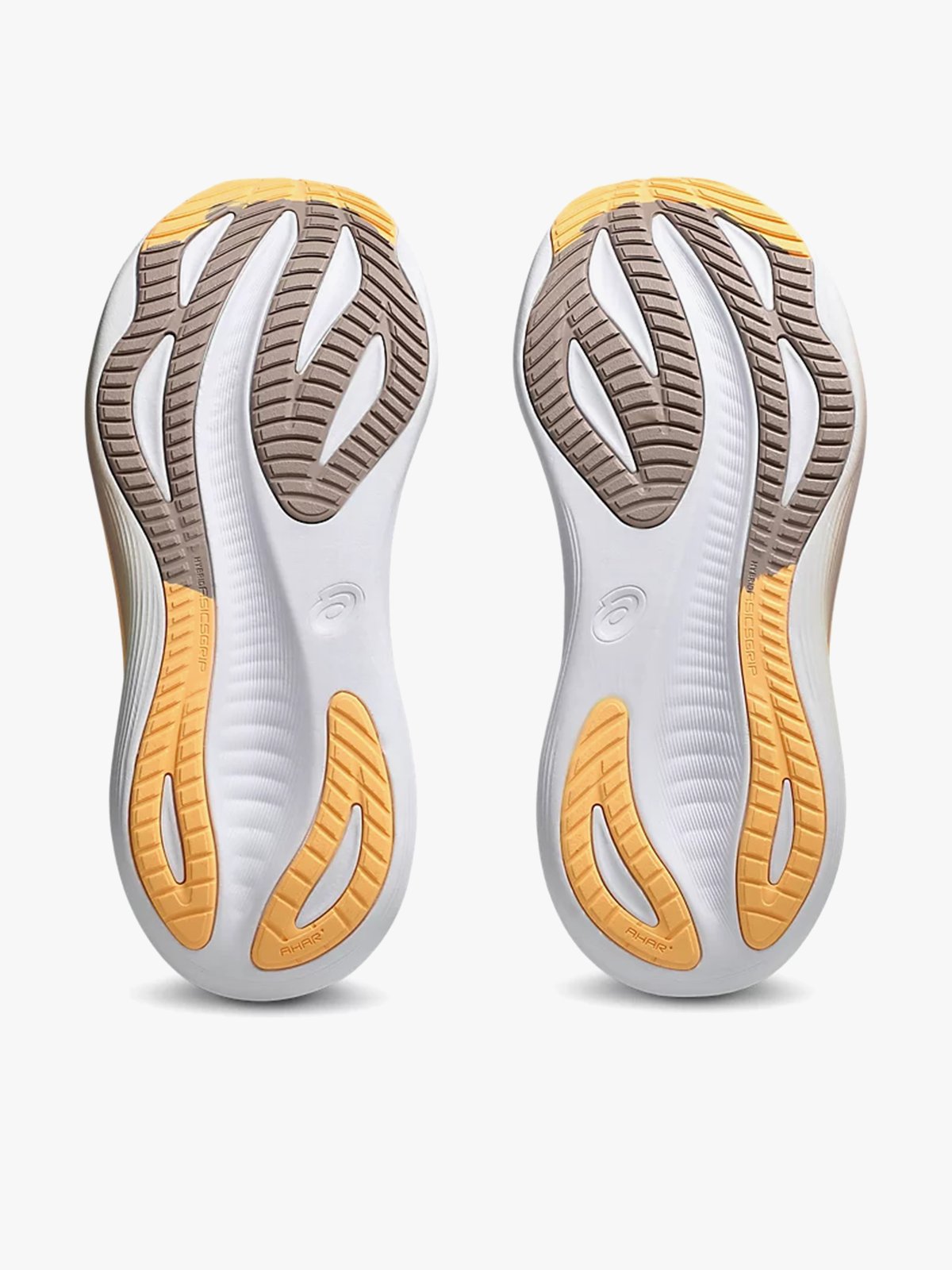 ASICS Gel-Nimbus 27 White/Fawn