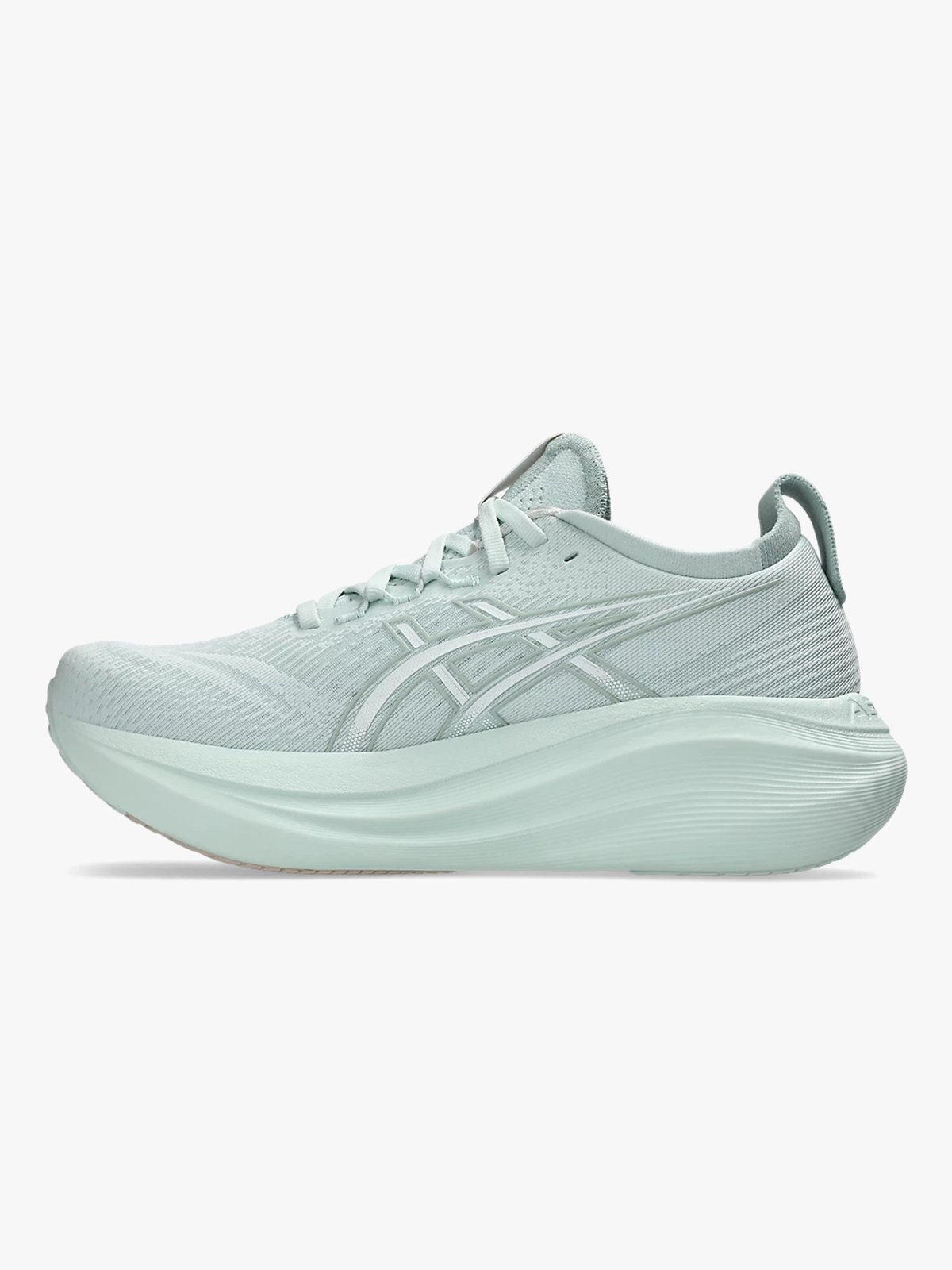ASICS Gel-Nimbus 27 Pure Aqua/White