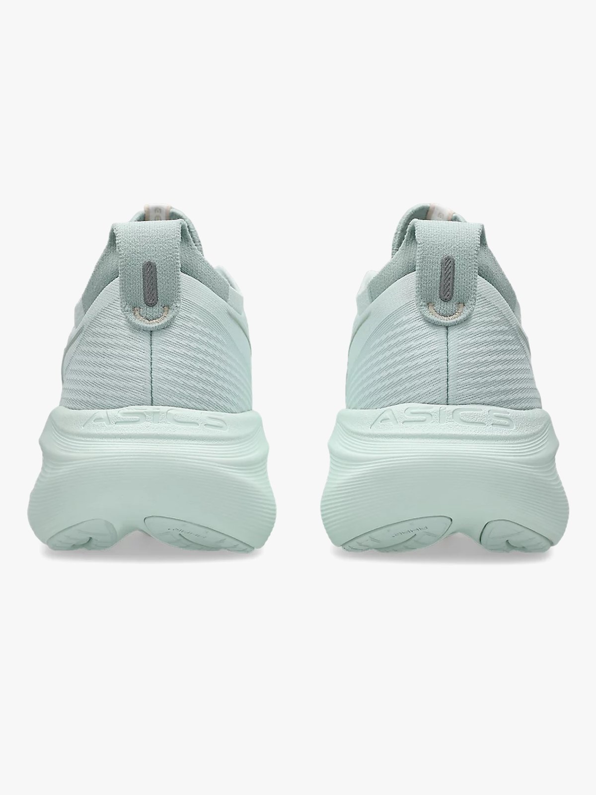 ASICS Gel-Nimbus 27 Pure Aqua/White