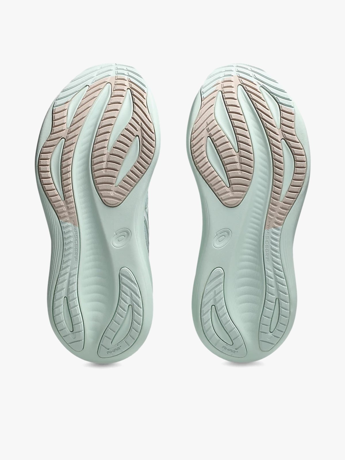 ASICS Gel-Nimbus 27 Pure Aqua/White