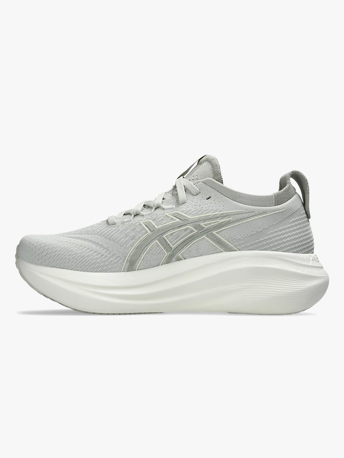 ASICS Gel-Nimbus 27 Lake Grey / White Sage