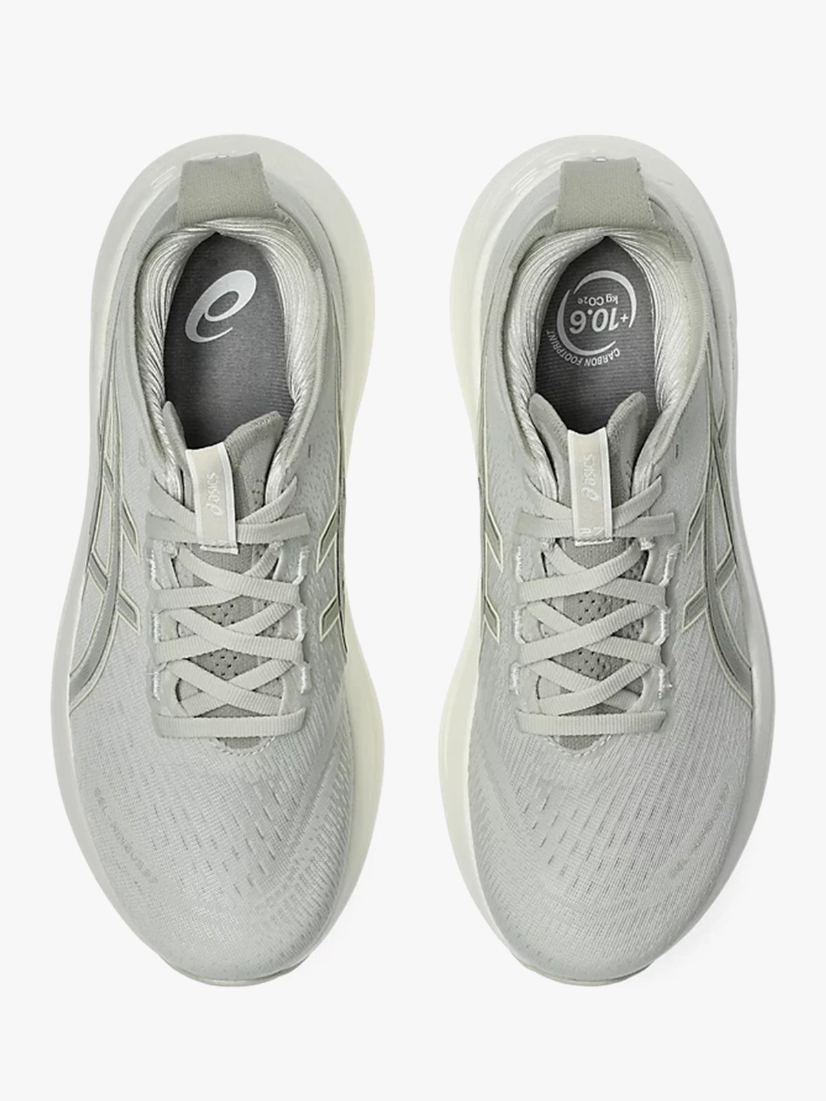 ASICS Gel-Nimbus 27 Lake Grey / White Sage