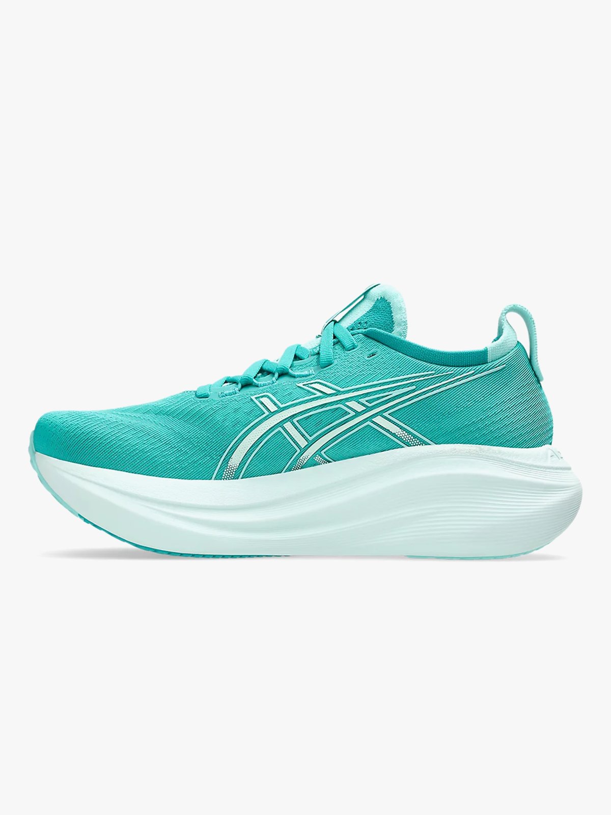 ASICS Gel-Nimbus 27 Wave Teal / Illuminate Mint