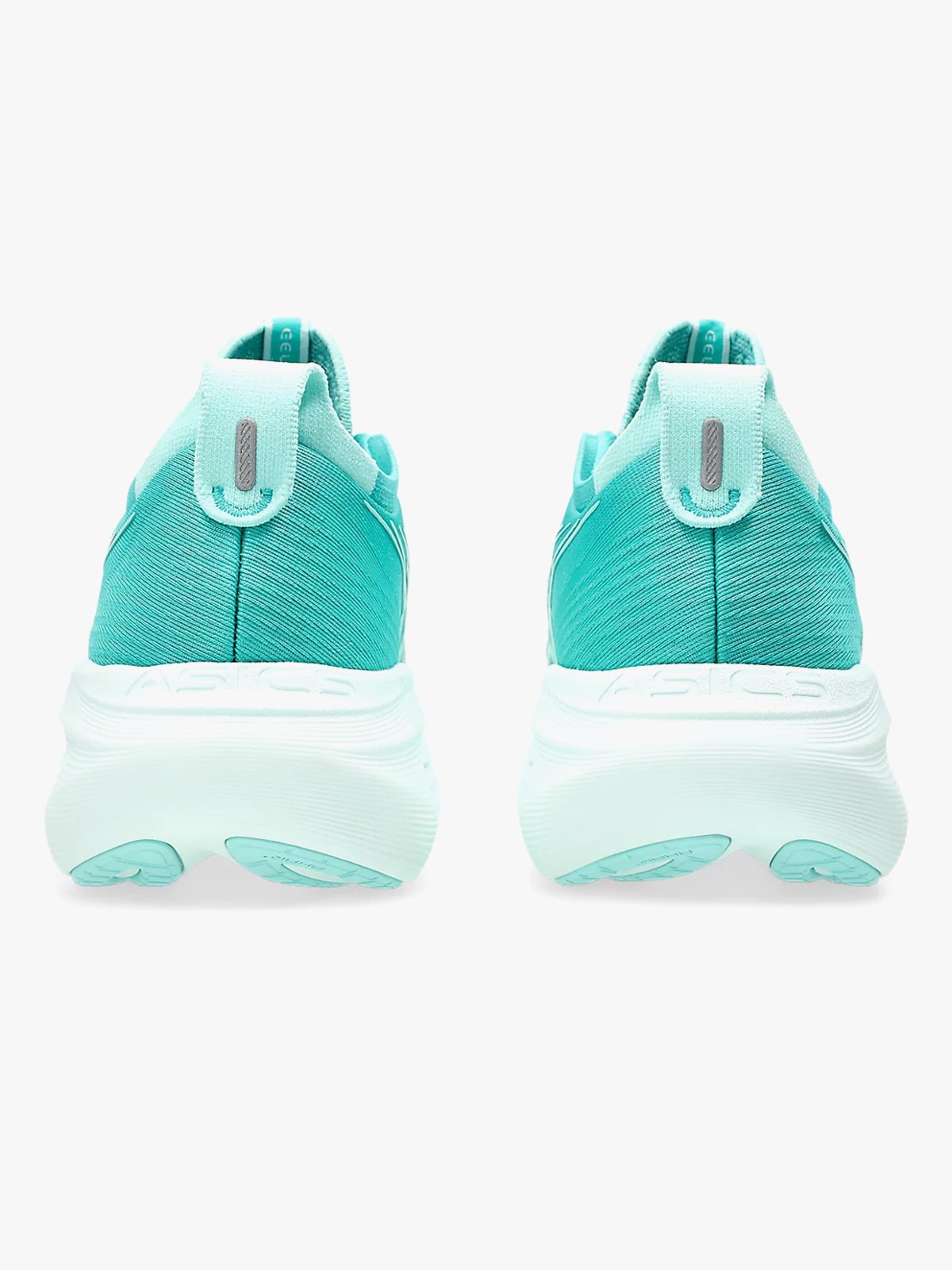 ASICS Gel-Nimbus 27 Wave Teal / Illuminate Mint