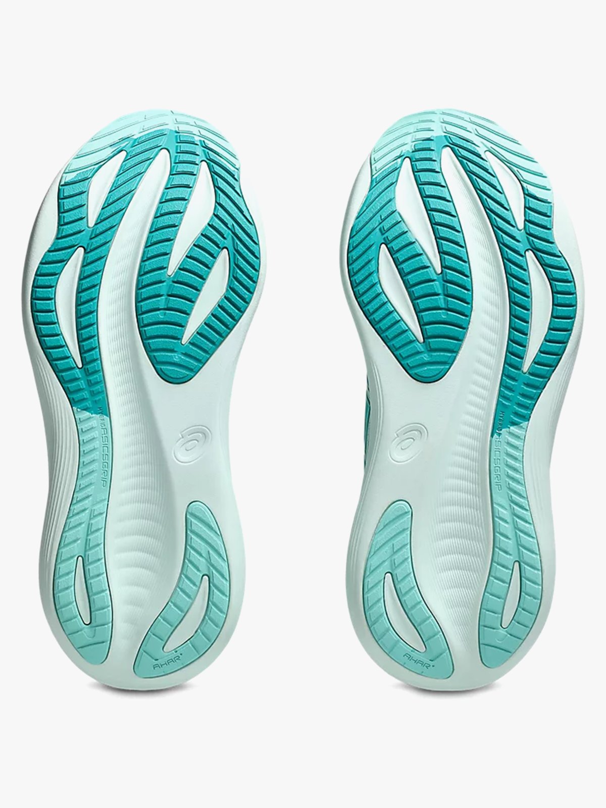 ASICS Gel-Nimbus 27 Wave Teal / Illuminate Mint