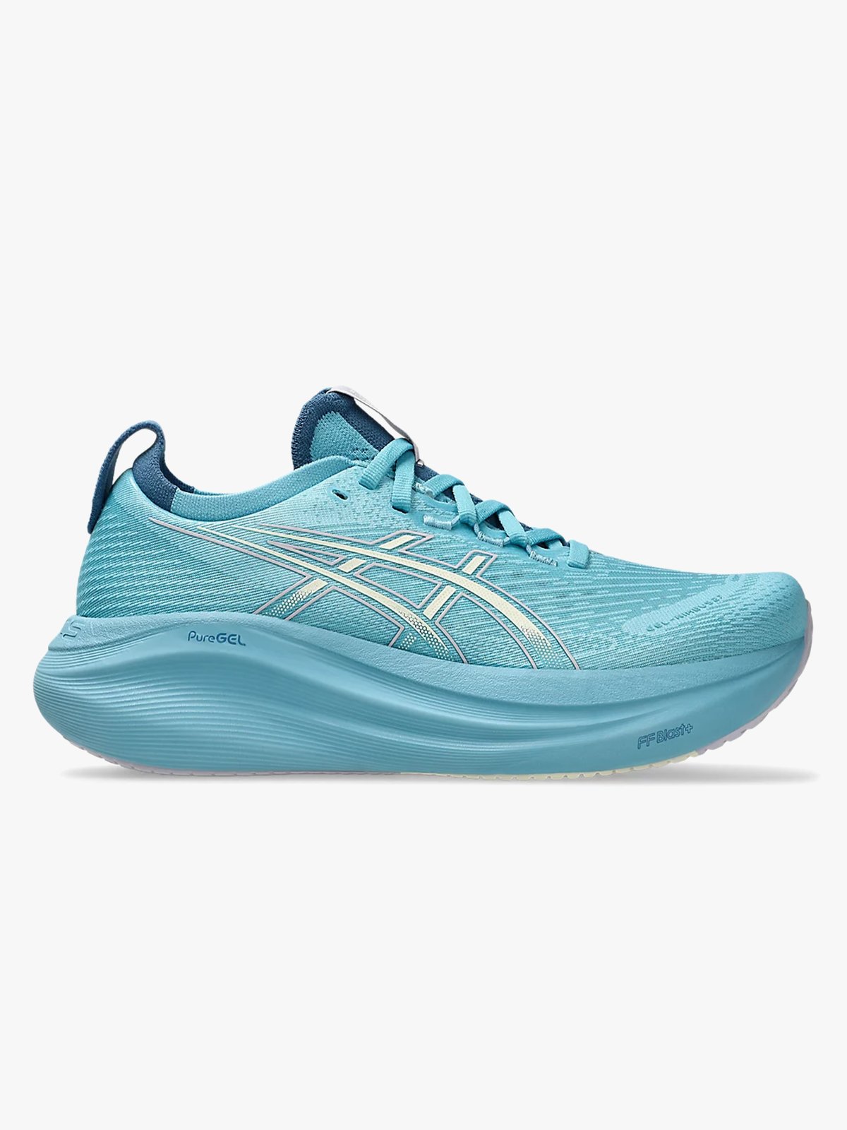 ASICS Gel-Nimbus 27 Stillwater / Cream