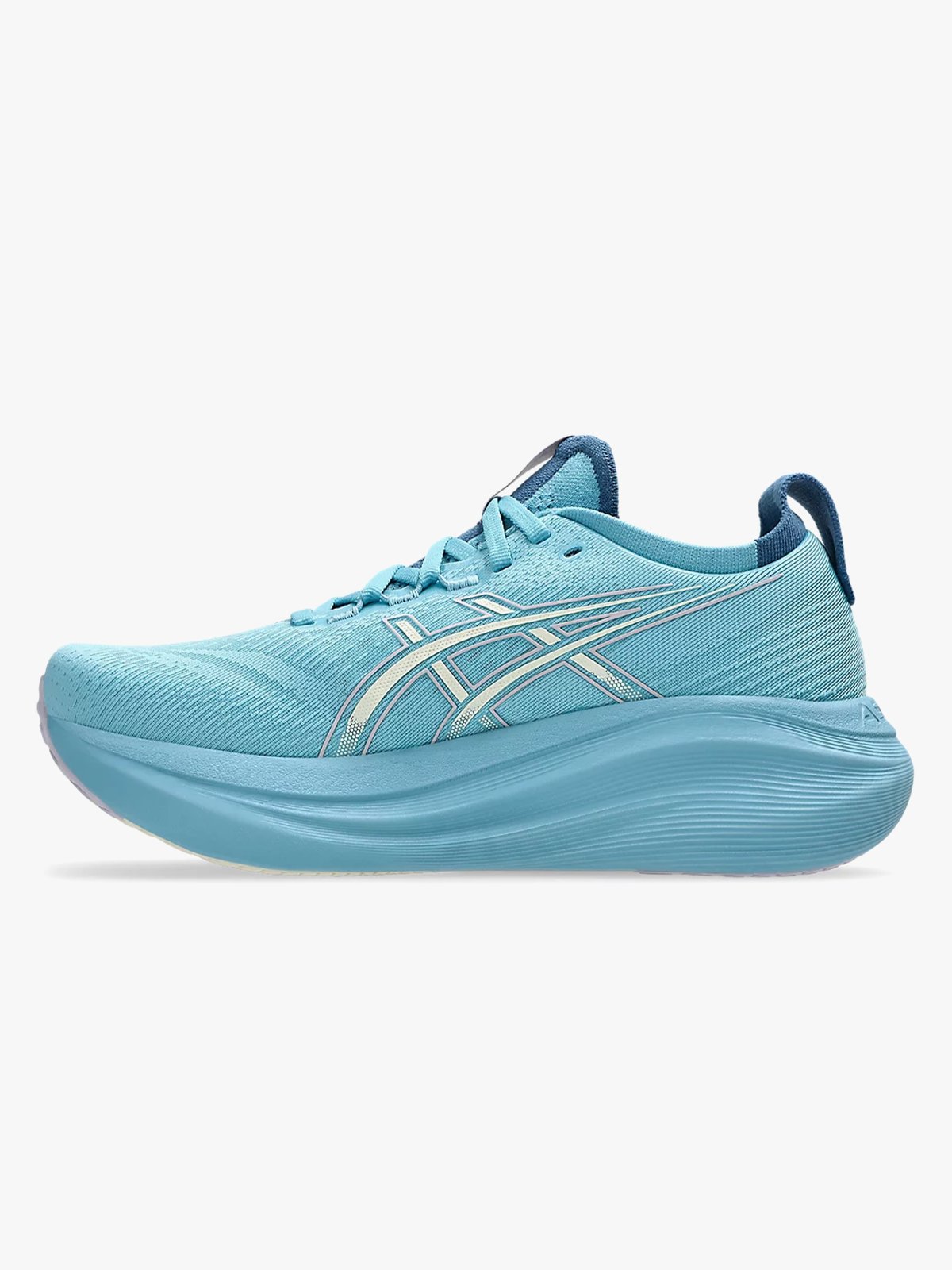 ASICS Gel-Nimbus 27 Stillwater / Cream