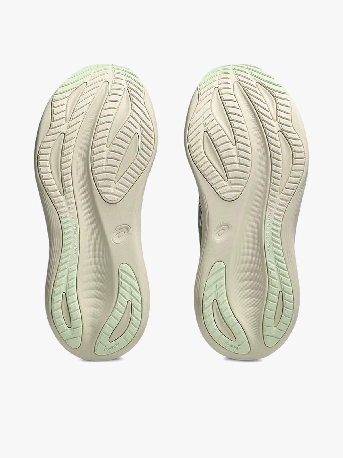 ASICS Gel-Nimbus 27 Monument Blue/Whisper Green