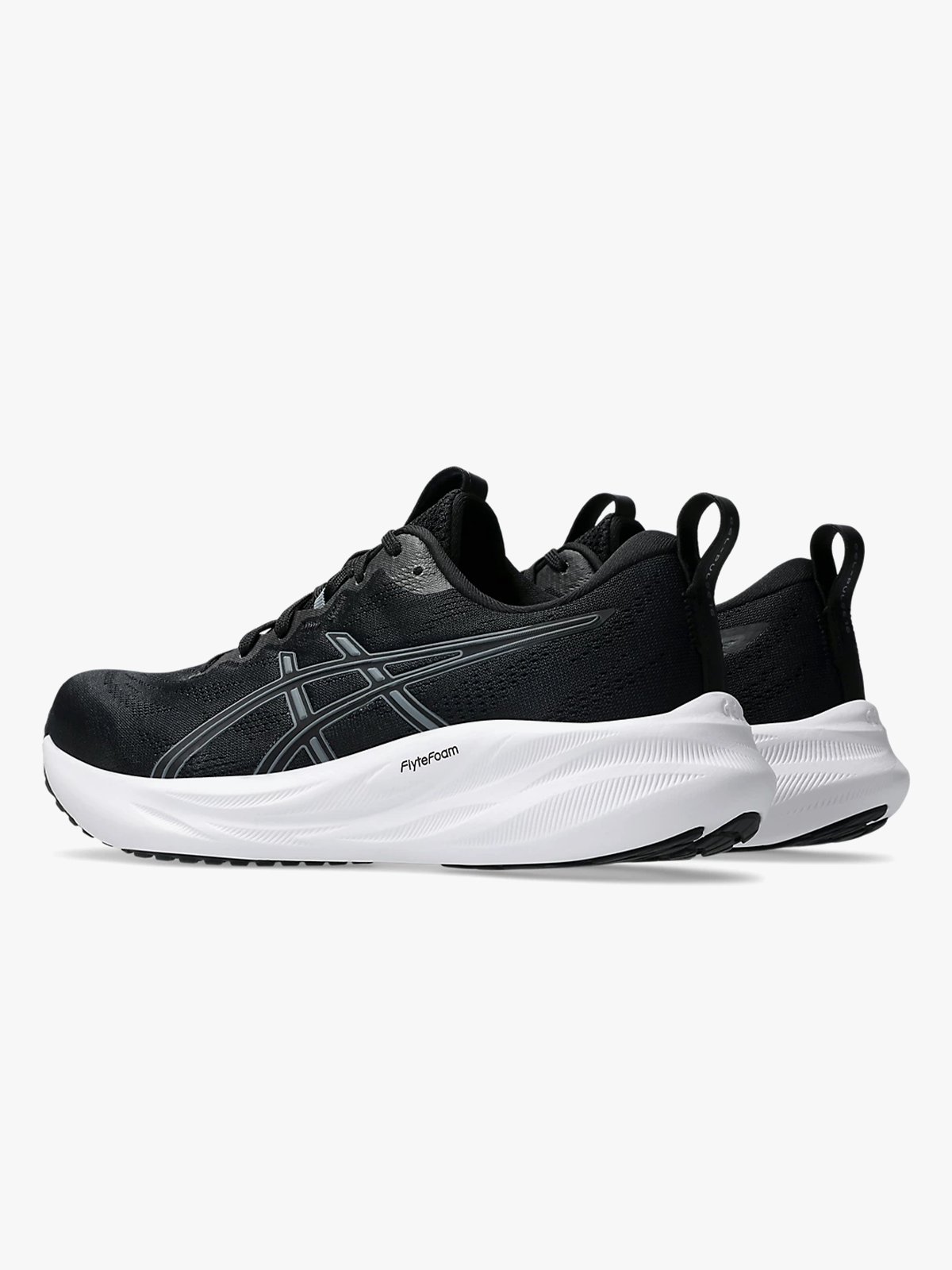 ASICS Gel-Pulse 16 Black/metropolis