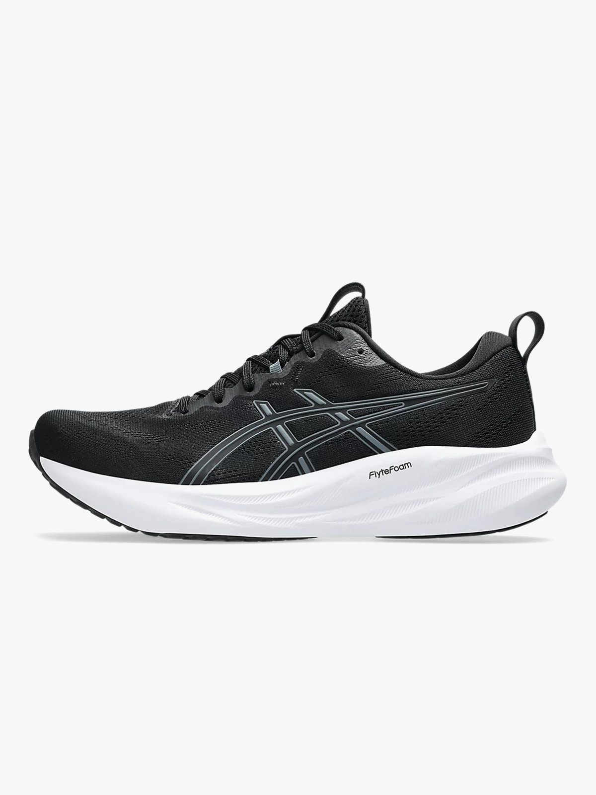ASICS Gel-Pulse 16 Black/metropolis