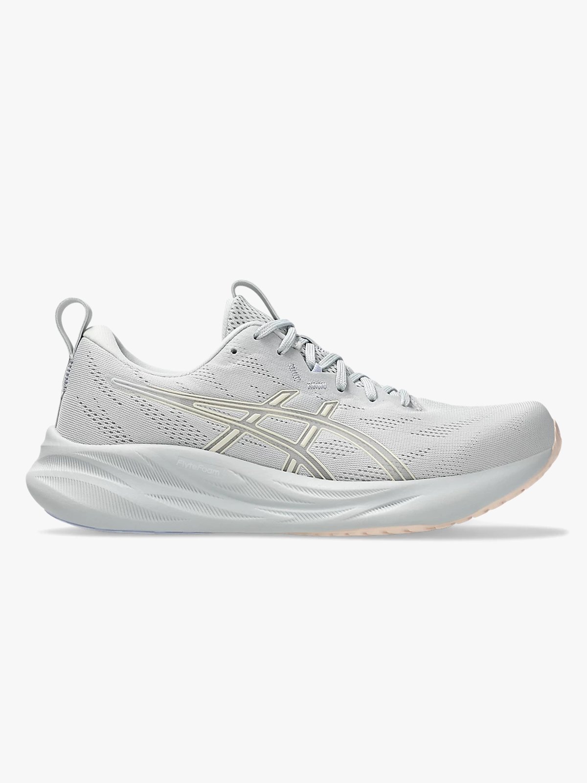 ASICS Gel-Pulse 16 Concrete / Pearl Pink