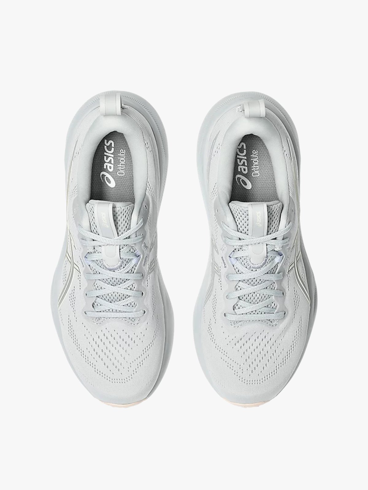 ASICS Gel-Pulse 16 Concrete / Pearl Pink