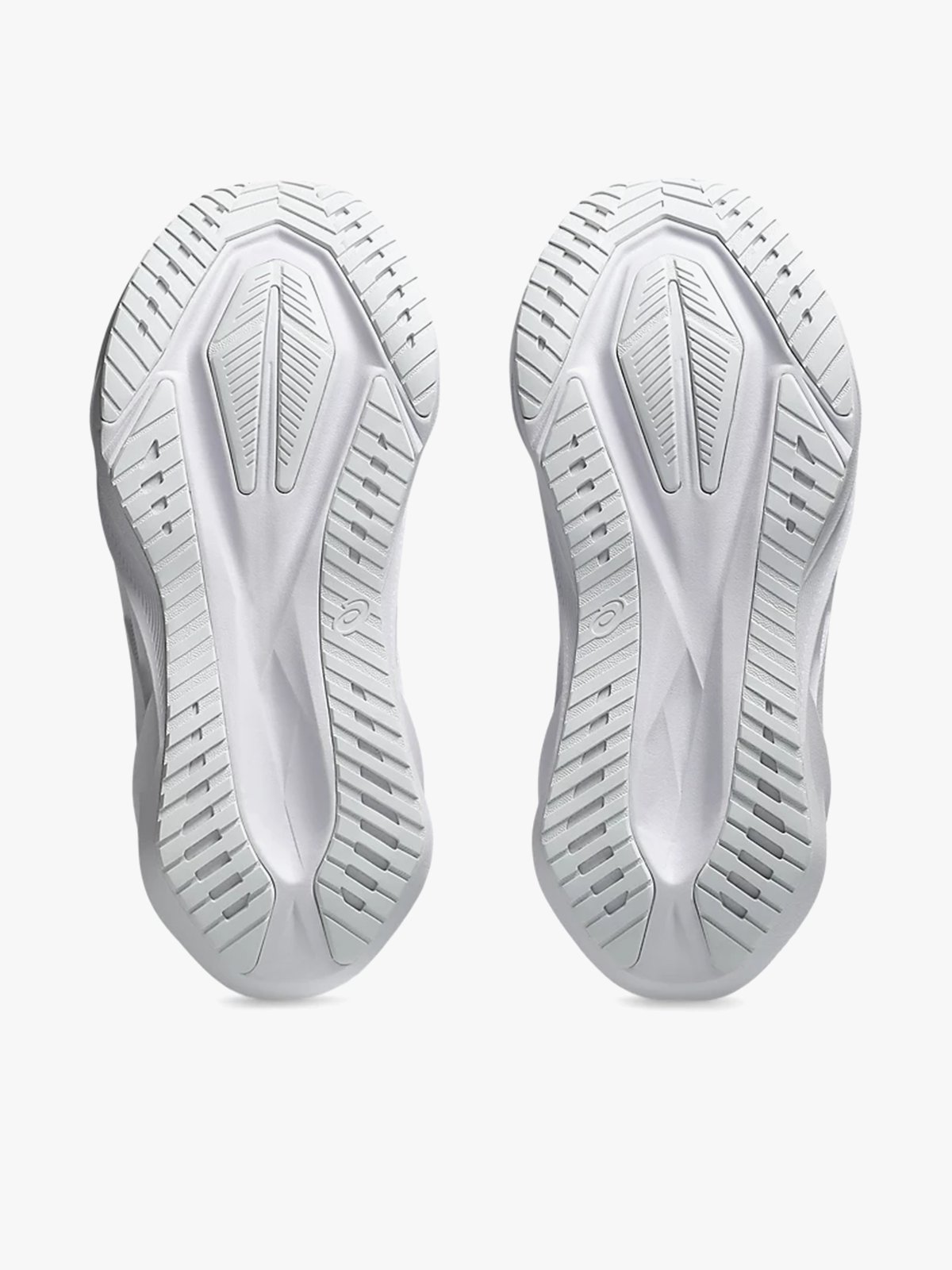 ASICS Novablast 5 White/Piedmont Grey