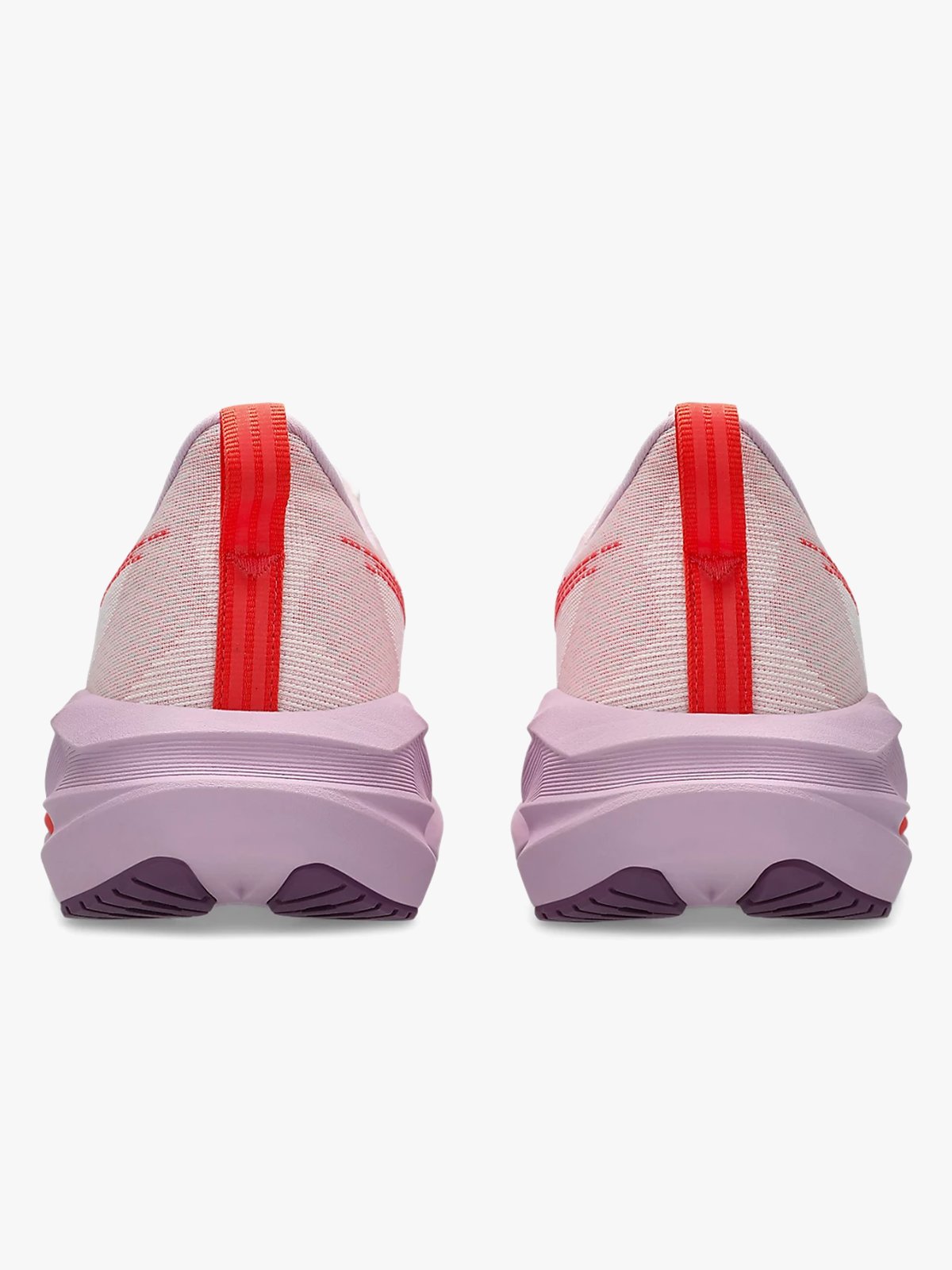 ASICS Novablast 5 White / Coral Reef