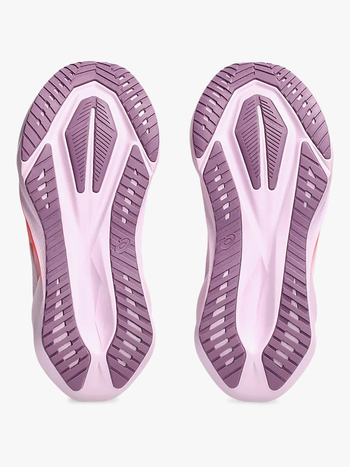 ASICS Novablast 5 White / Coral Reef