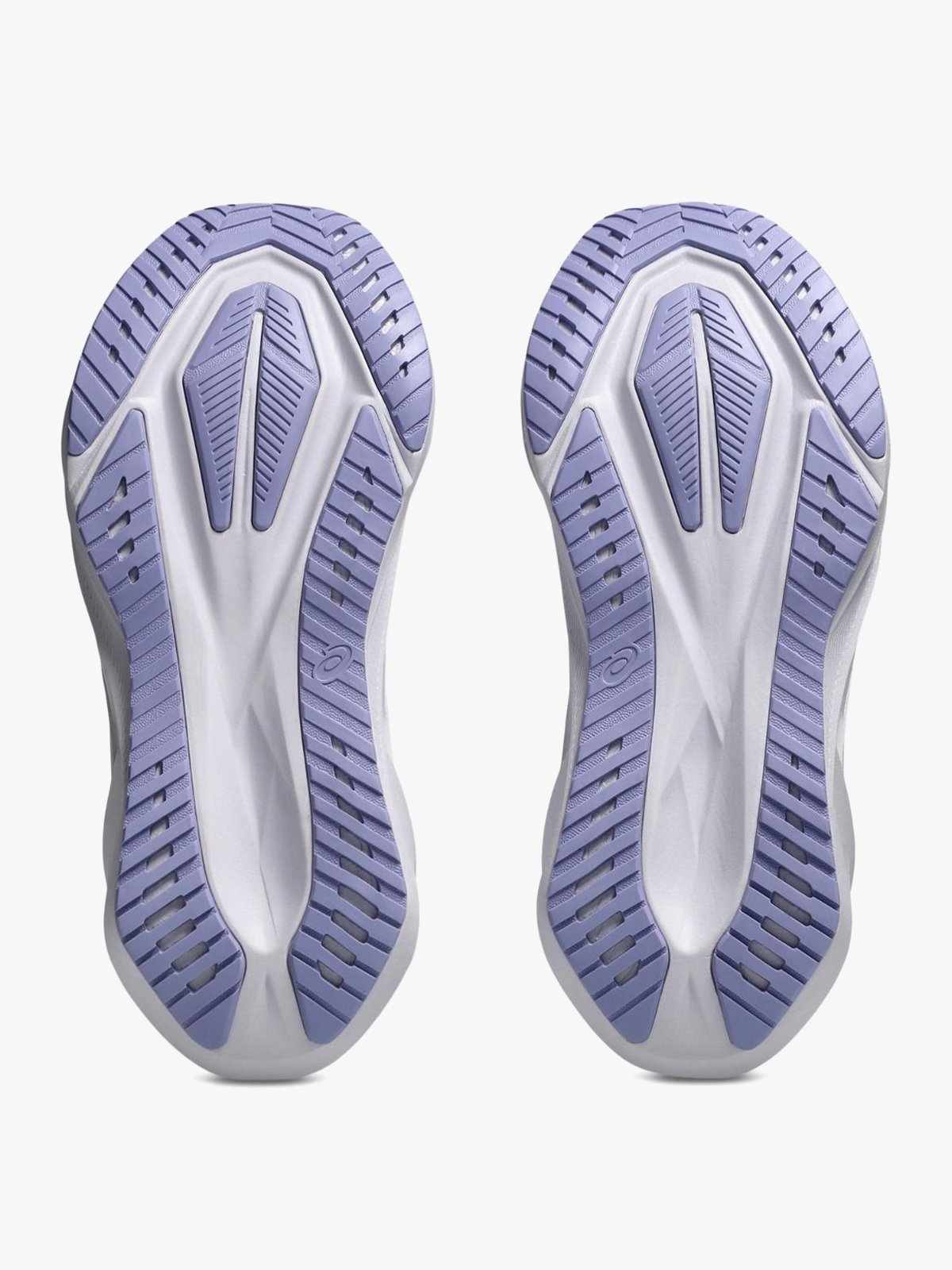 ASICS Novablast 5 White / Lilac Hint