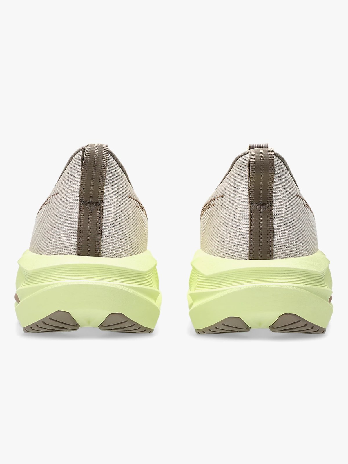 ASICS Novablast 5 Mineral Beige / Taupe Grey