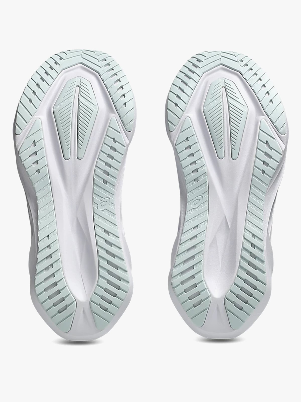 ASICS Novablast 5 Pure Aqua / Seal Grey