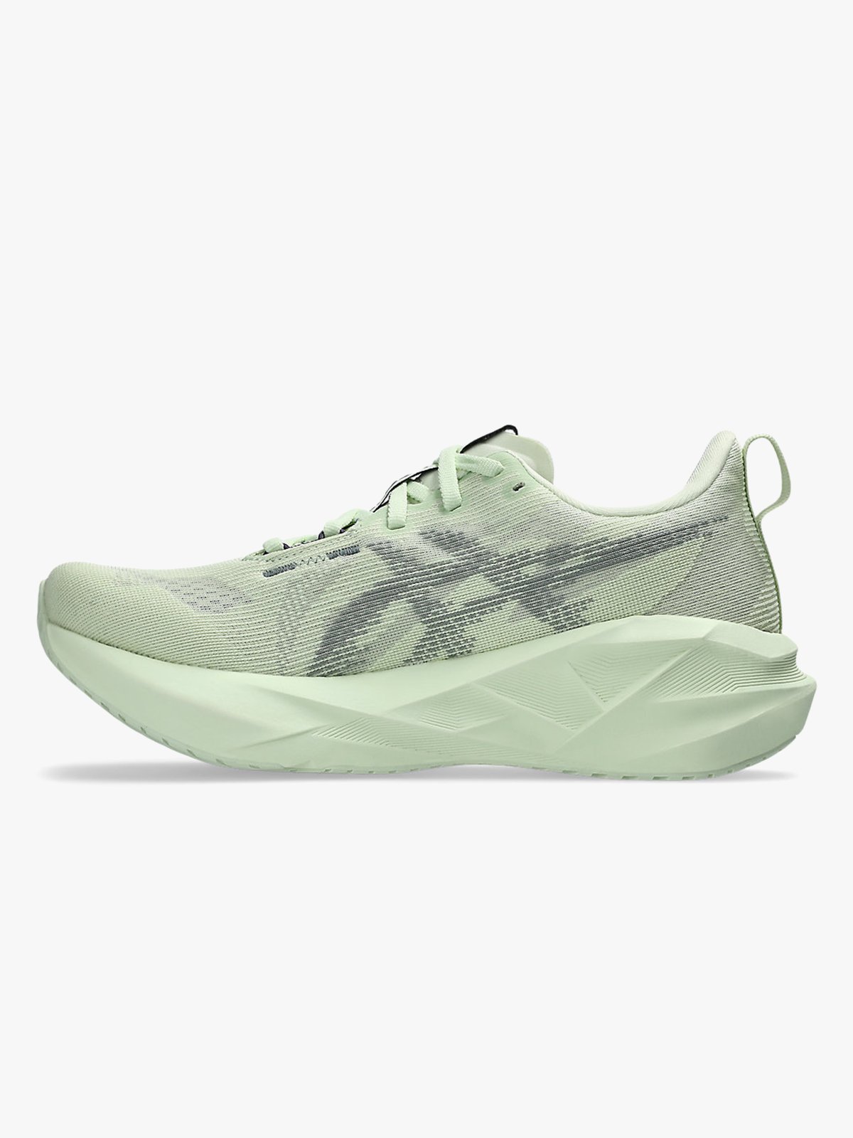 ASICS Novablast 5 Whisper Green/Monument Blue