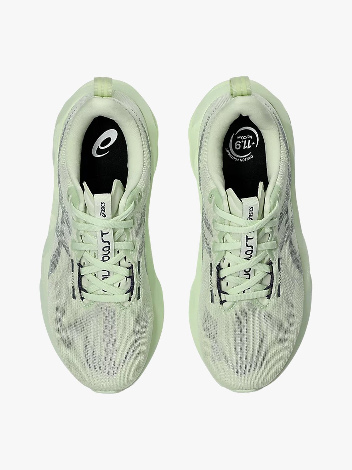 ASICS Novablast 5 Whisper Green/Monument Blue