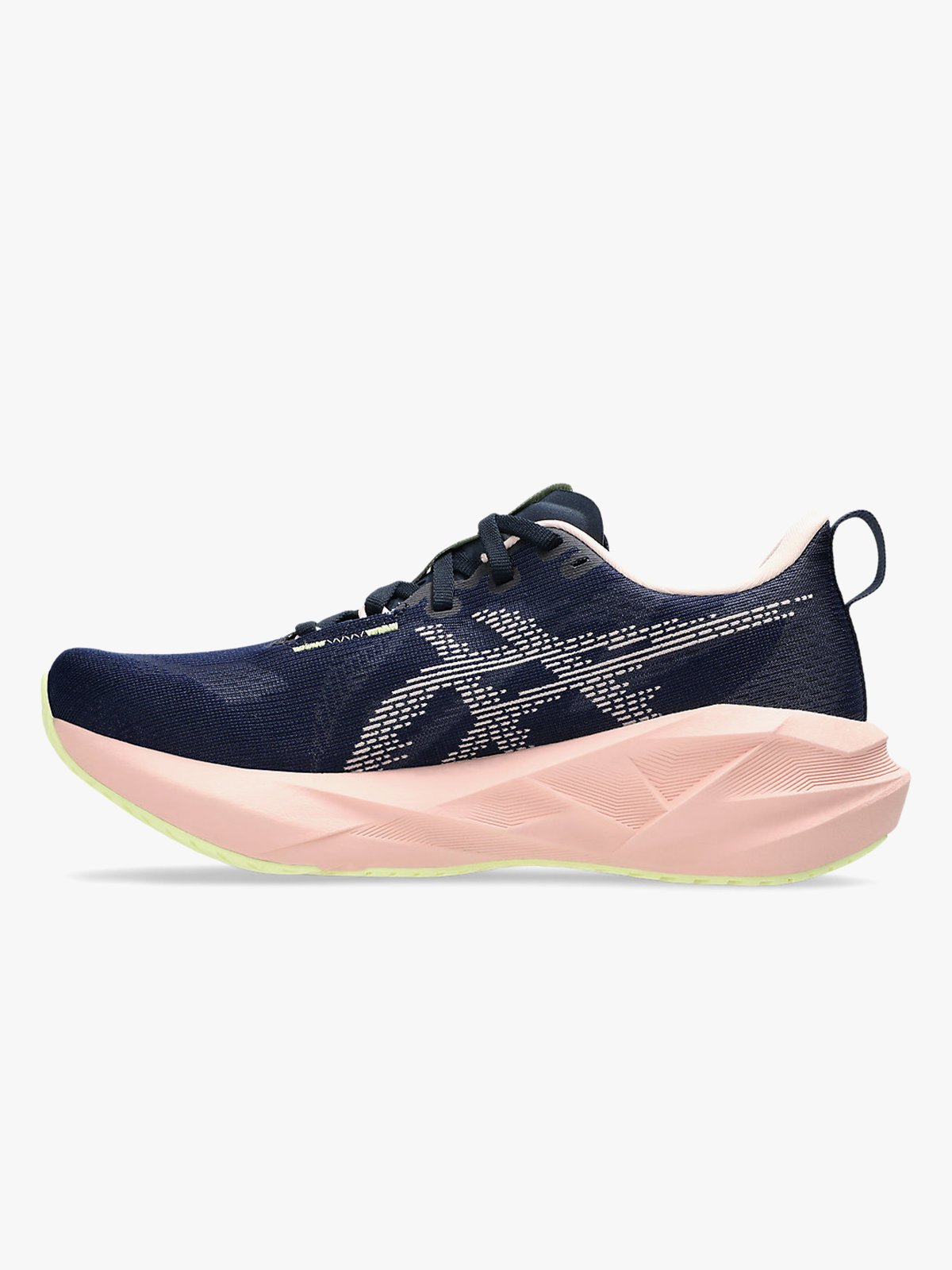 ASICS Novablast 5 Midnight / Breeze