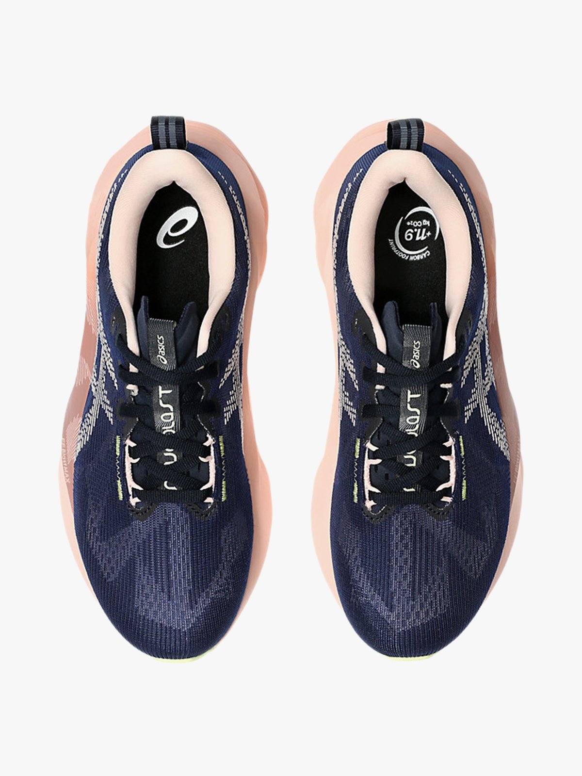 ASICS Novablast 5 Midnight / Breeze