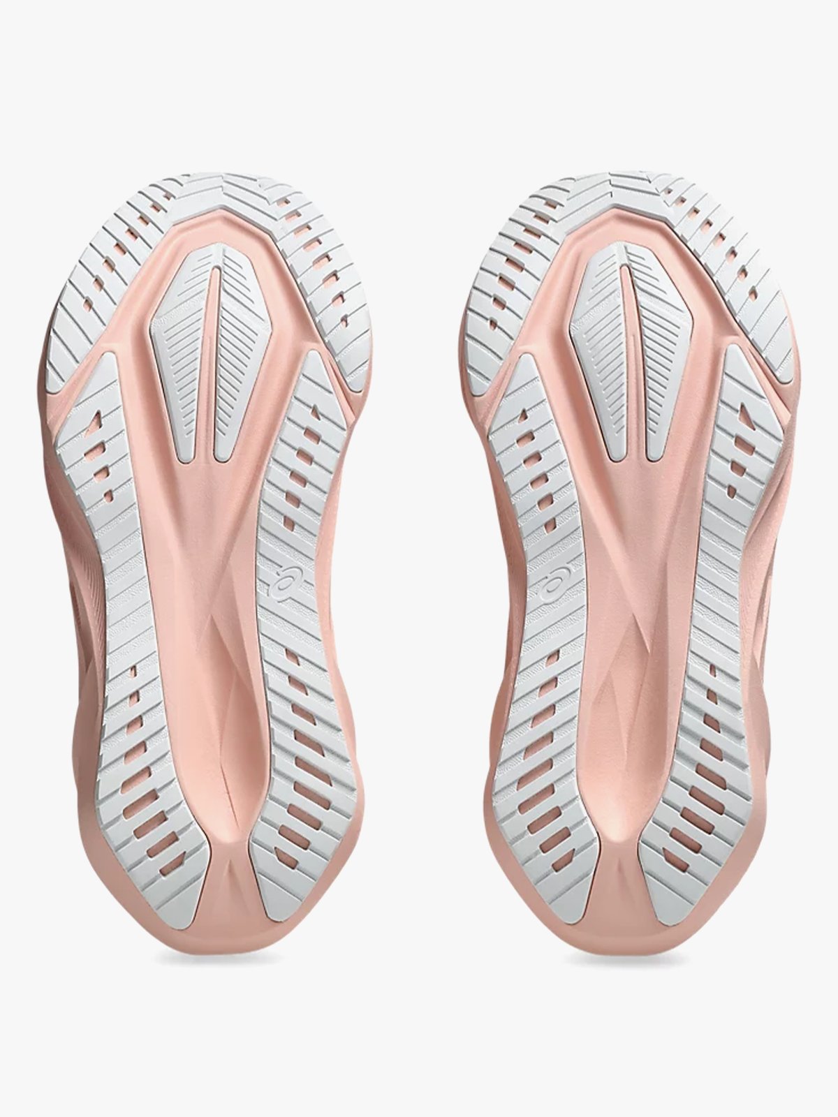 ASICS Novablast 5 Breeze / White