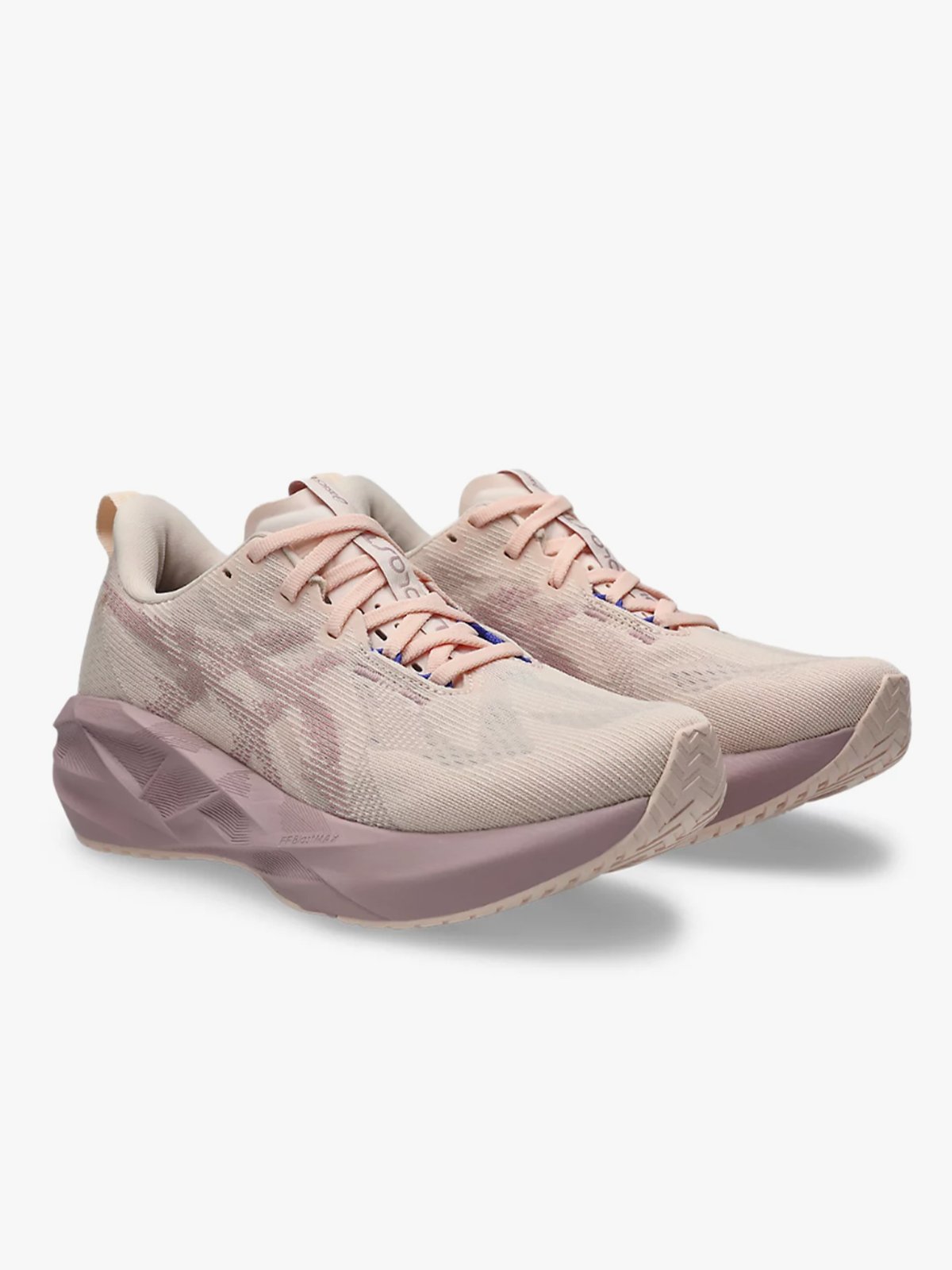 ASICS Novablast 5 Pearl Pink / Morganite
