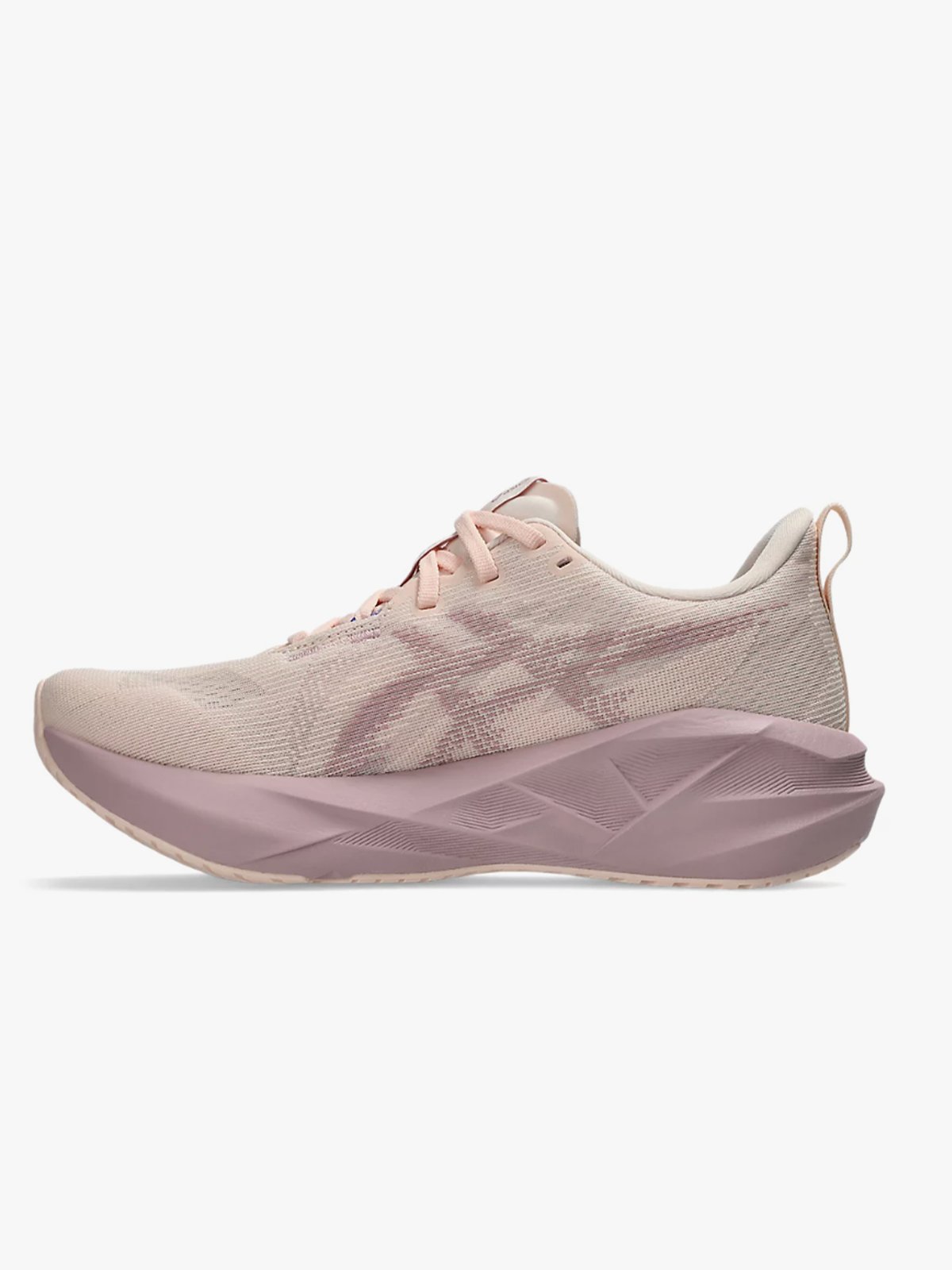 ASICS Novablast 5 Pearl Pink / Morganite