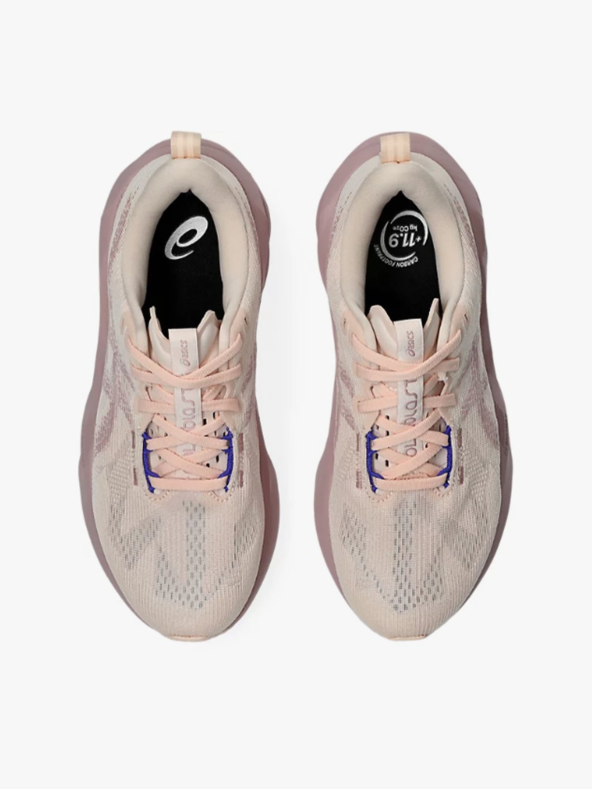 ASICS Novablast 5 Pearl Pink / Morganite
