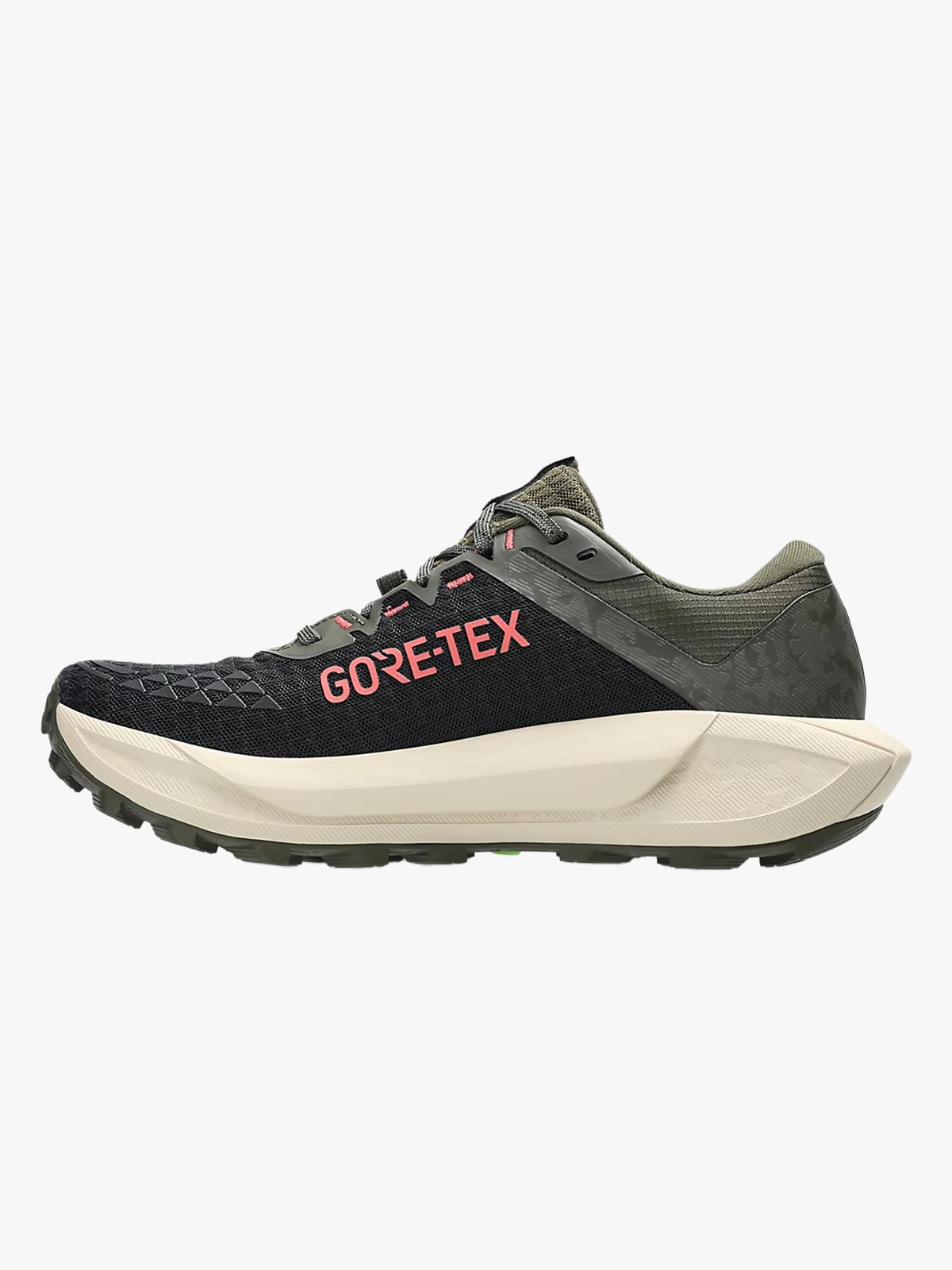 ASICS GEL-Trabuco 13 GTX Black / Lemongrass