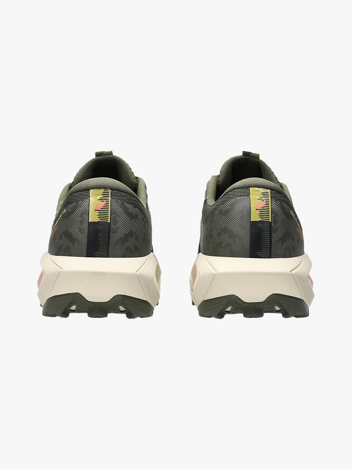 ASICS GEL-Trabuco 13 GTX Black / Lemongrass