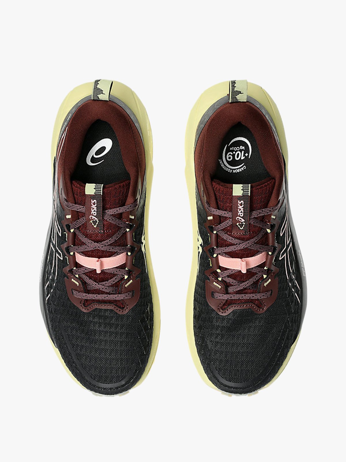 ASICS Gel-Trabuco 13 Black/Wild Blossom