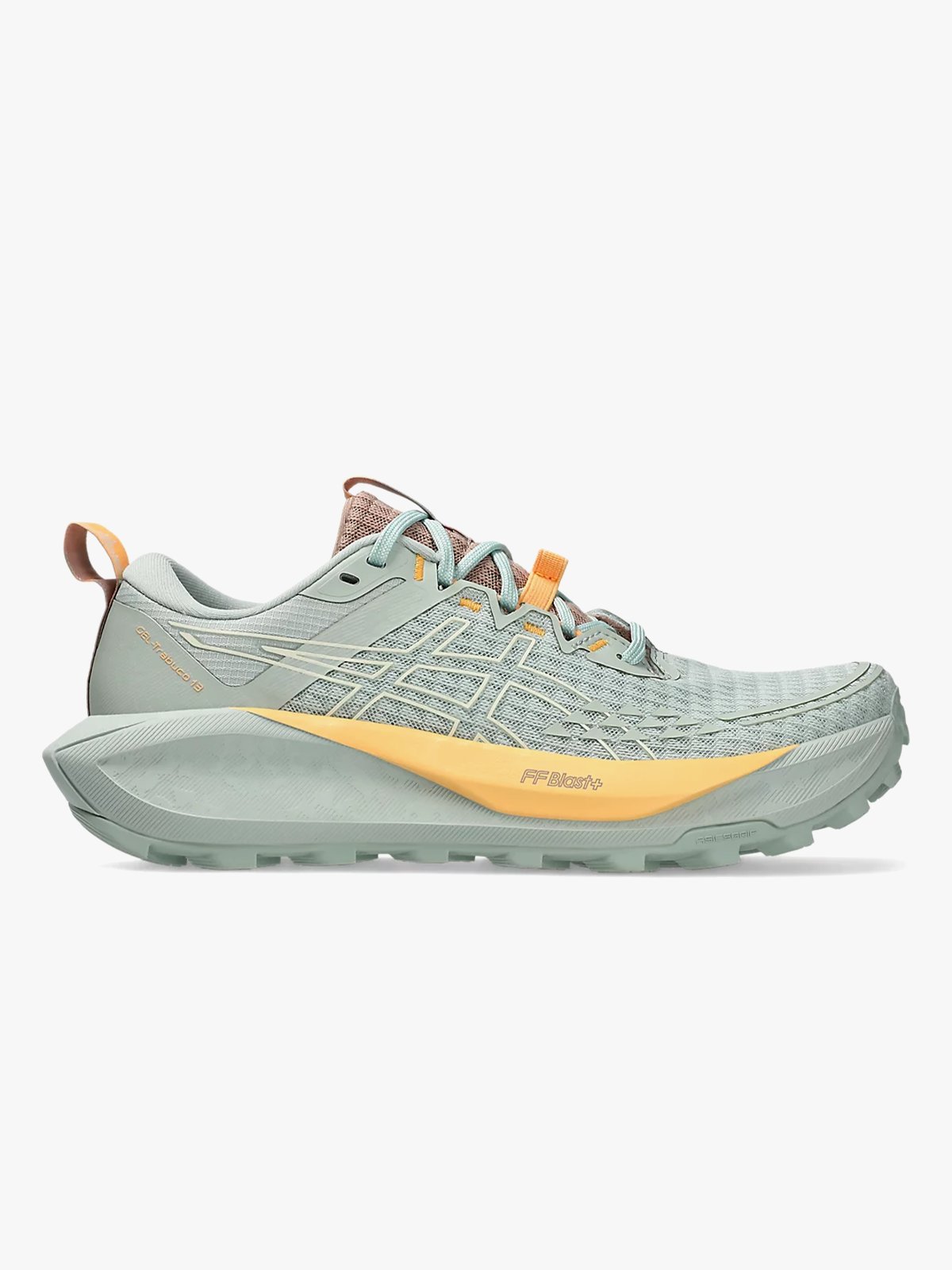 ASICS Gel-Trabuco 13 Lichen Rock / Cream