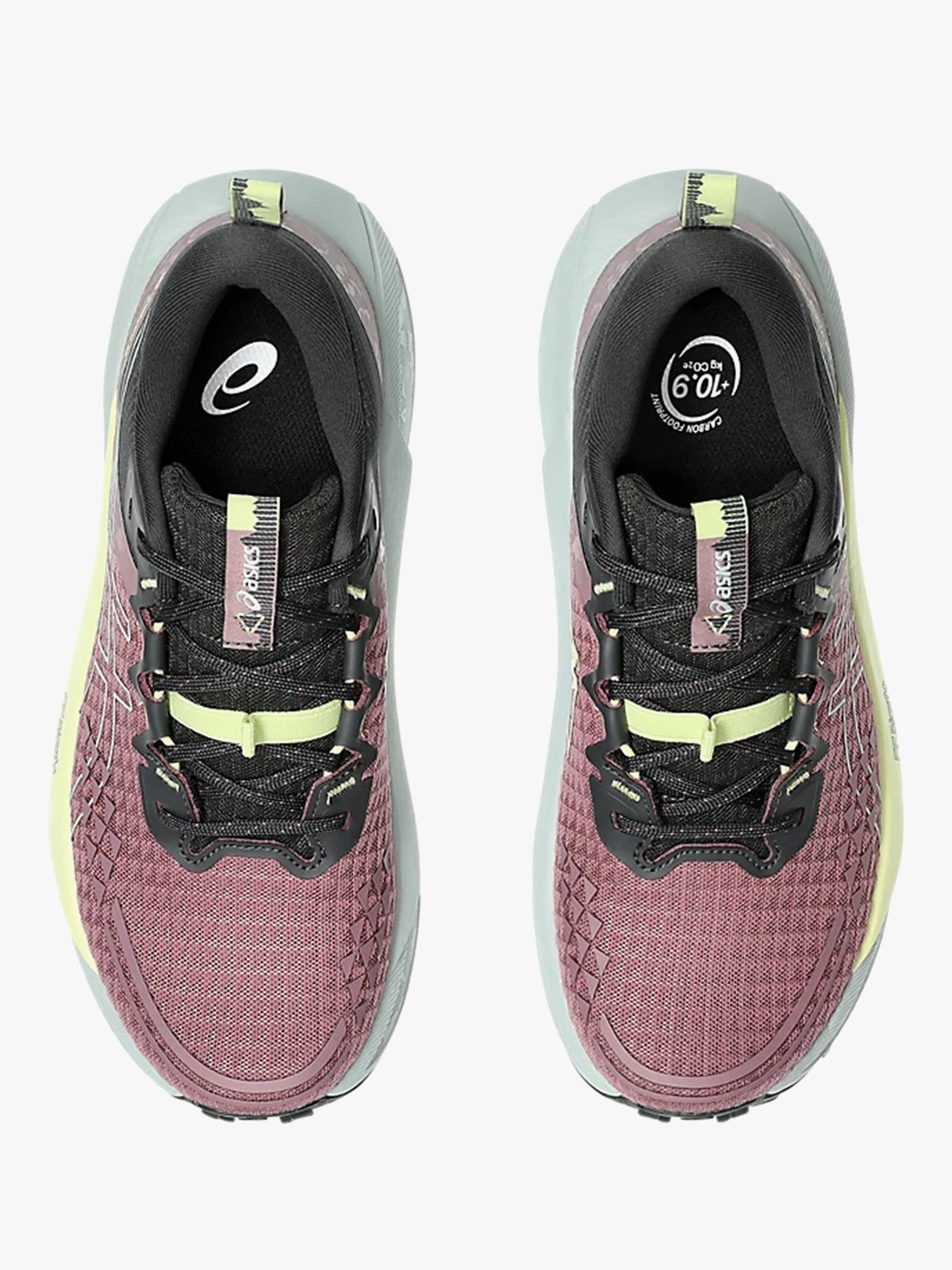 ASICS Gel-Trabuco 13 Purple Oxide / Cold Moss