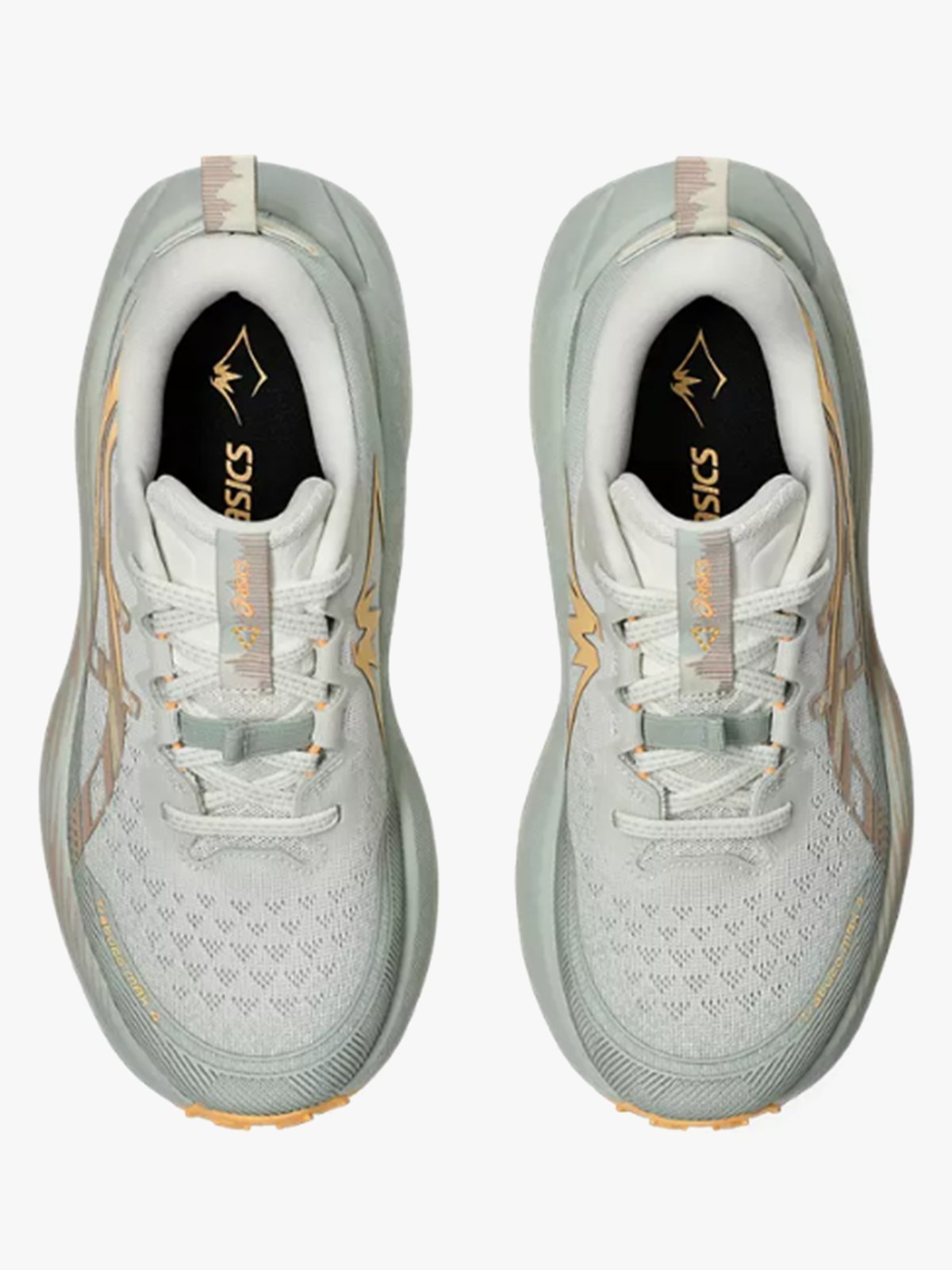 ASICS Trabuco Max 4 Cream/Dusty Steppe