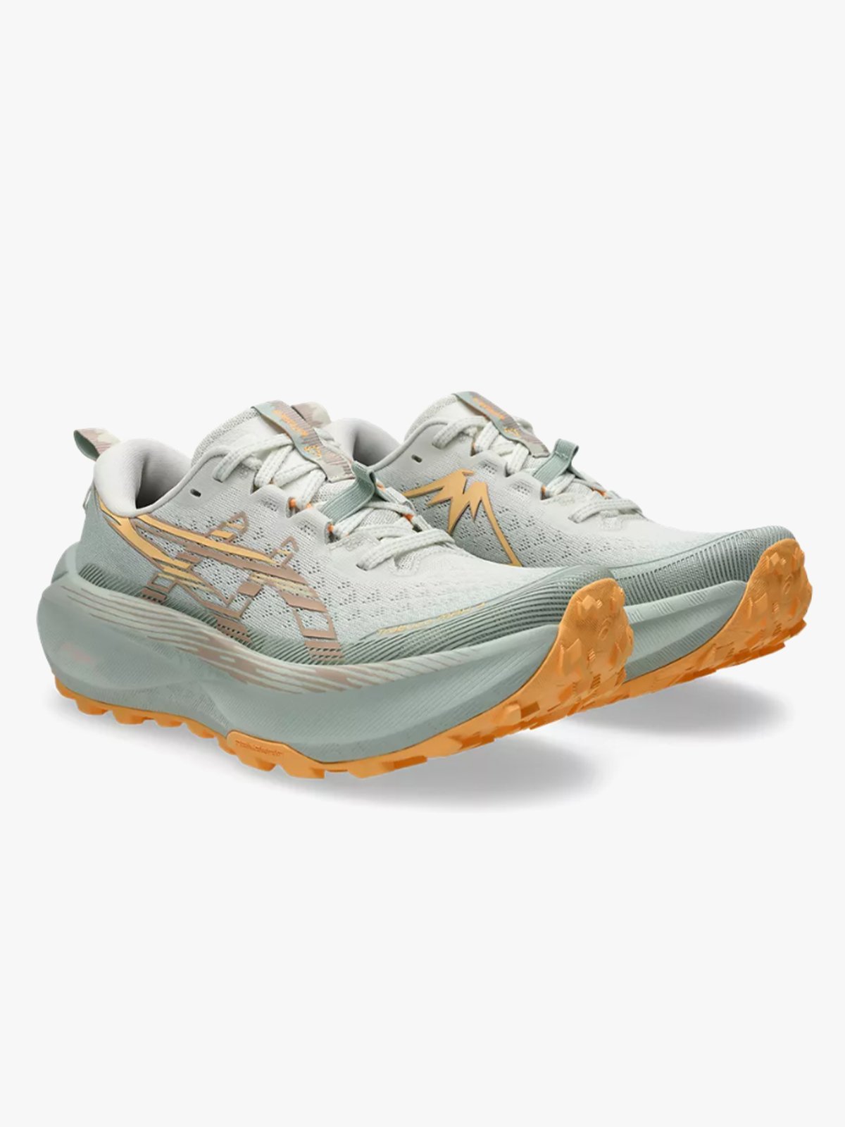ASICS Trabuco Max 4 Cream/Dusty Steppe
