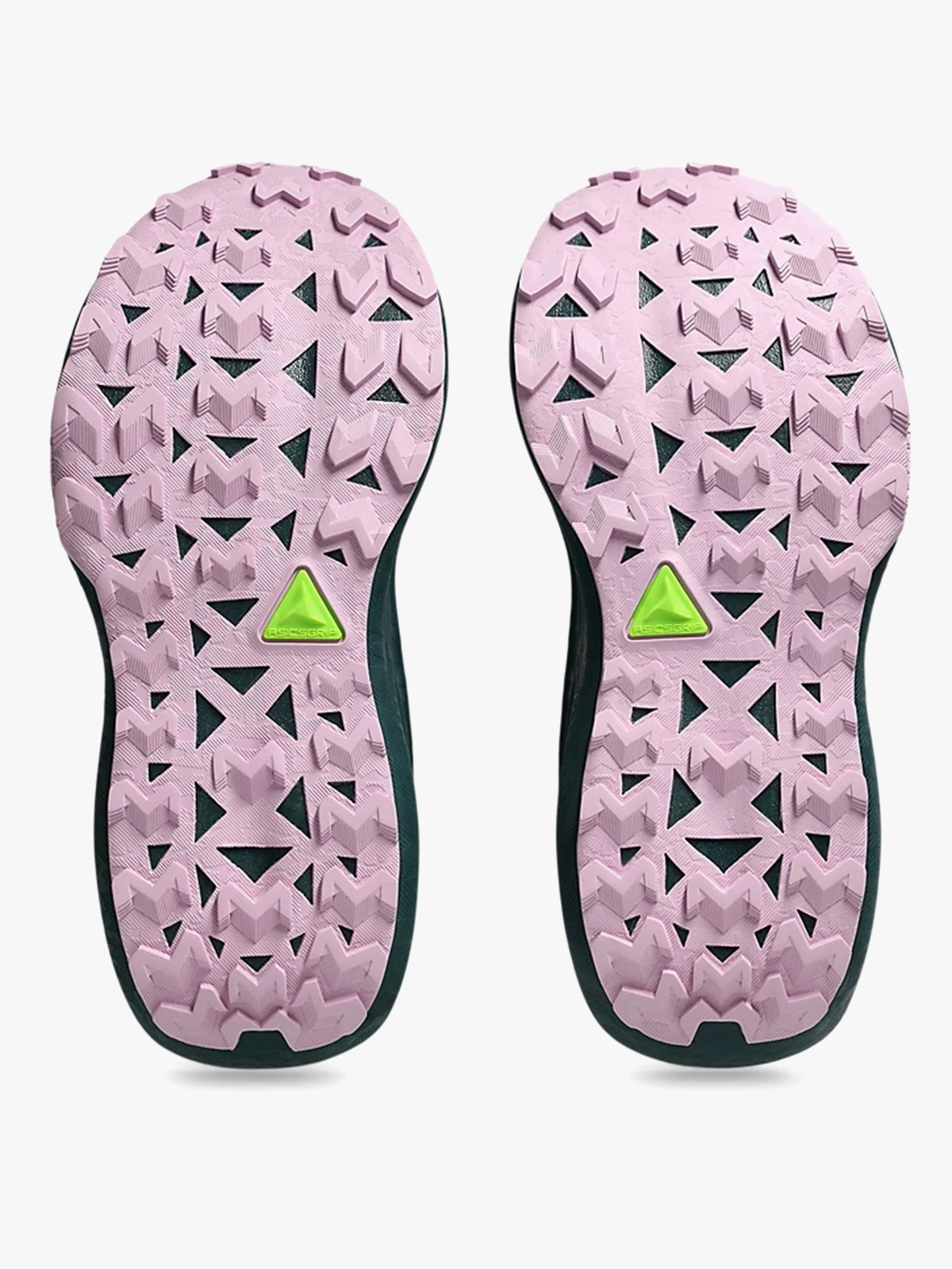 ASICS Trabuco Max 4 Cold Moss / Nova Orange