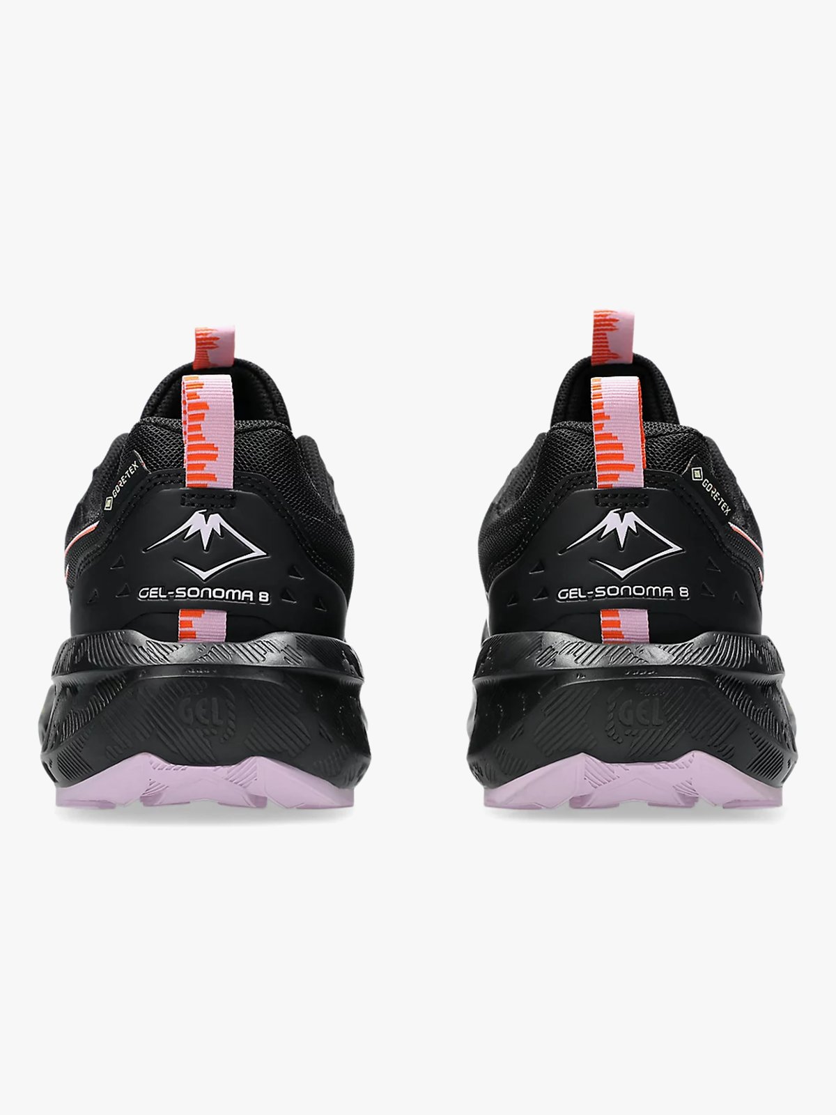 ASICS Gel-Sonoma 8 Gore-TEX Black / Light Ube