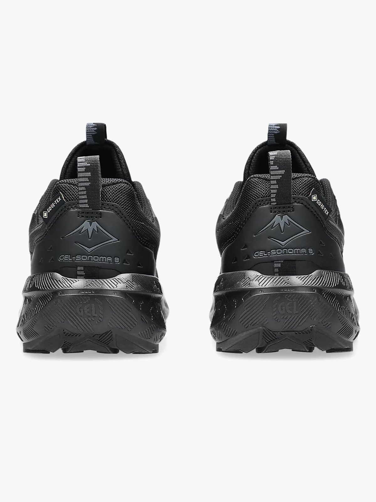 ASICS Gel-Sonoma 8 Gore-TEX Black / Carrier Grey