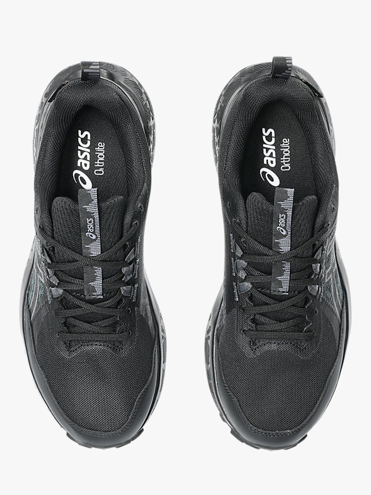 ASICS Gel-Sonoma 8 Gore-TEX Black / Carrier Grey