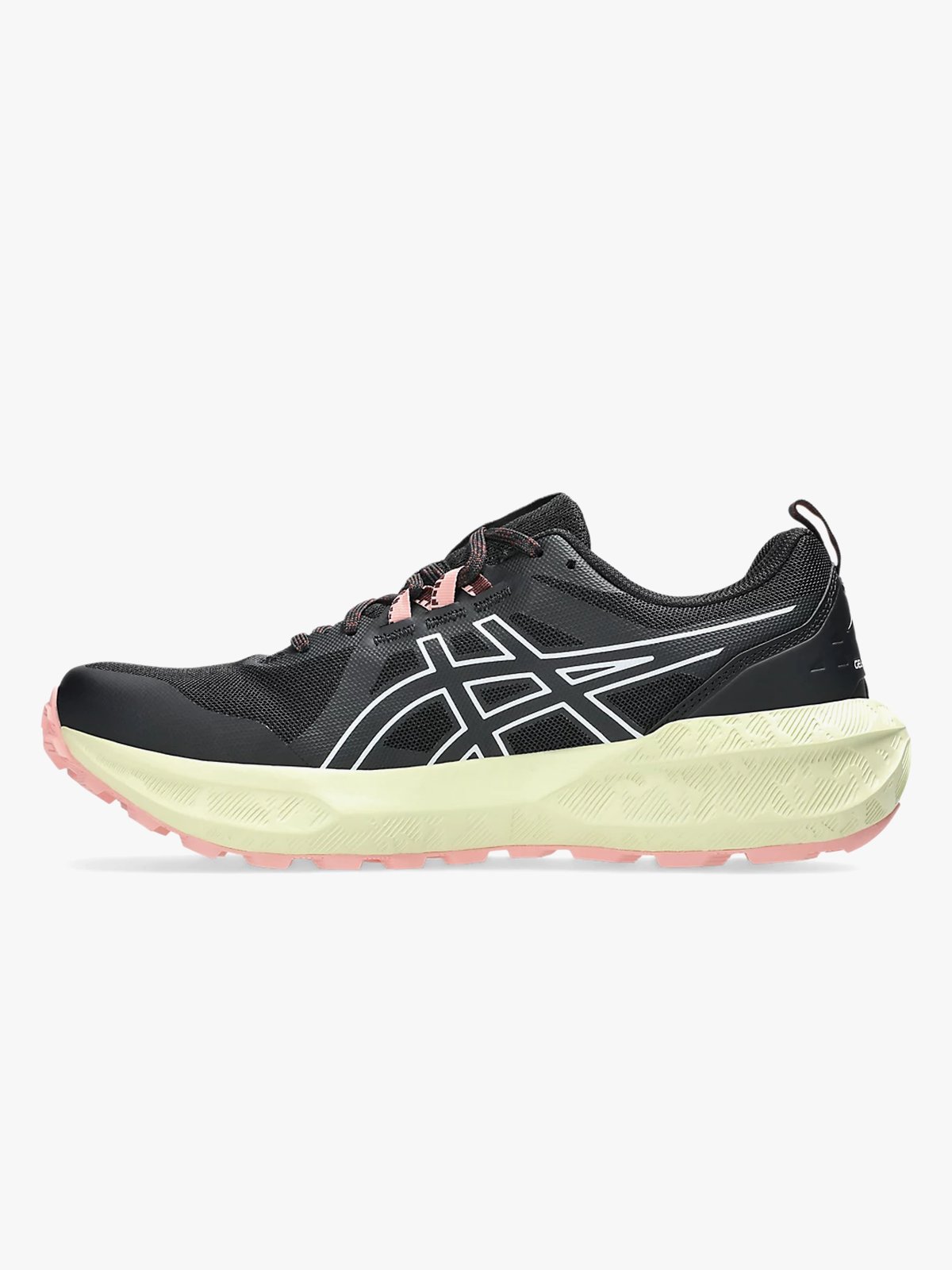 ASICS Gel-Sonoma 8 Black/White