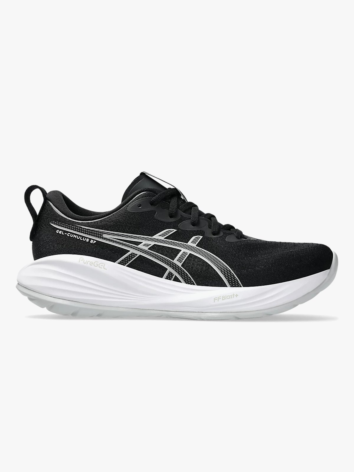 ASICS Gel-Cumulus 27 Black/Concrete