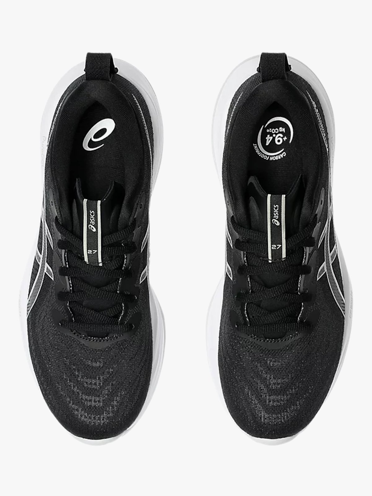 ASICS Gel-Cumulus 27 Black/Concrete