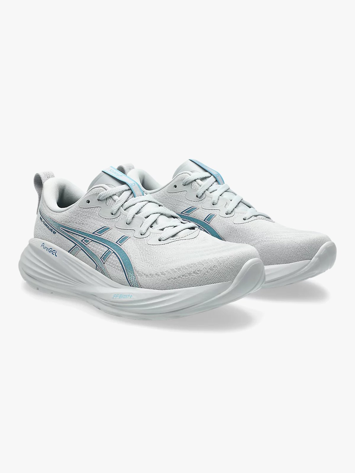 ASICS Gel-Cumulus 27 Concrete/Winter Sea