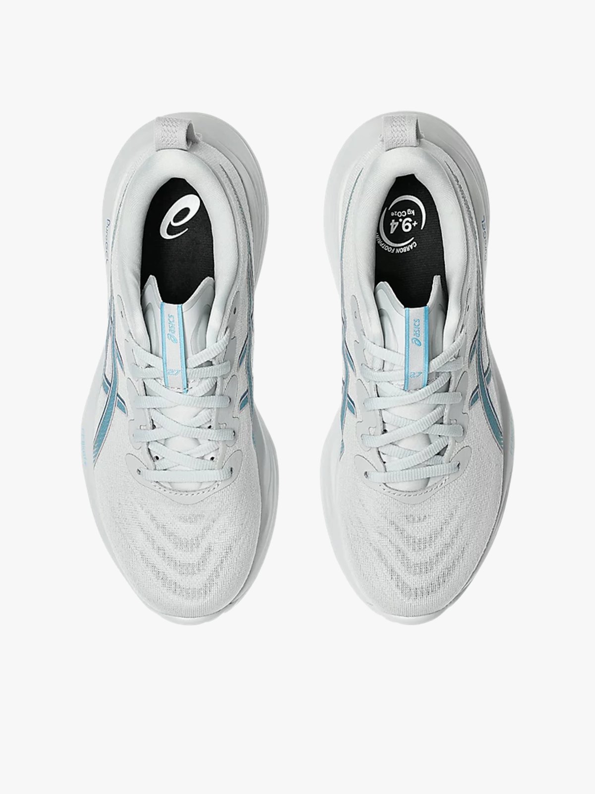 ASICS Gel-Cumulus 27 Concrete/Winter Sea