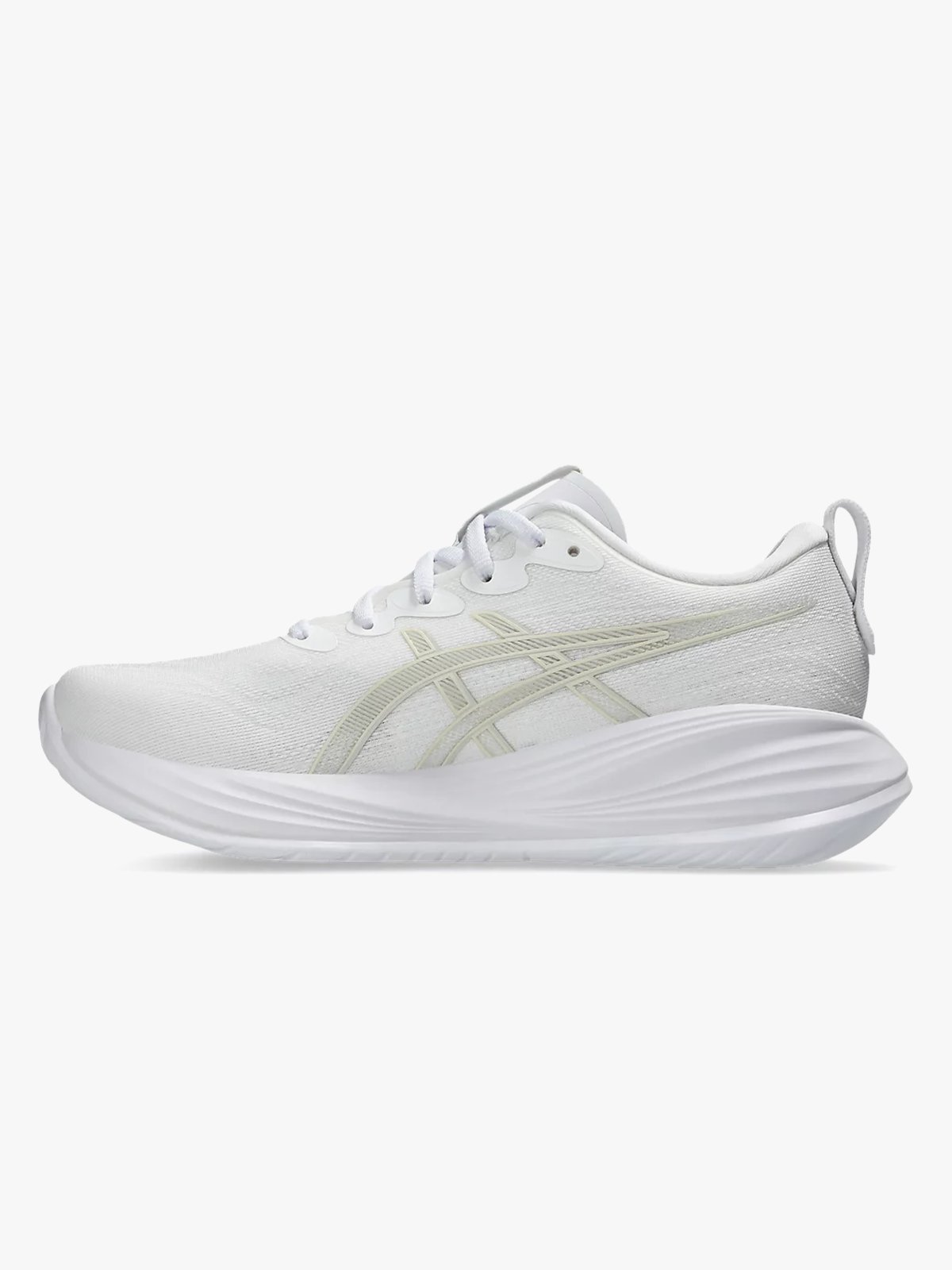 ASICS Gel-Cumulus 27 White/Lake Grey