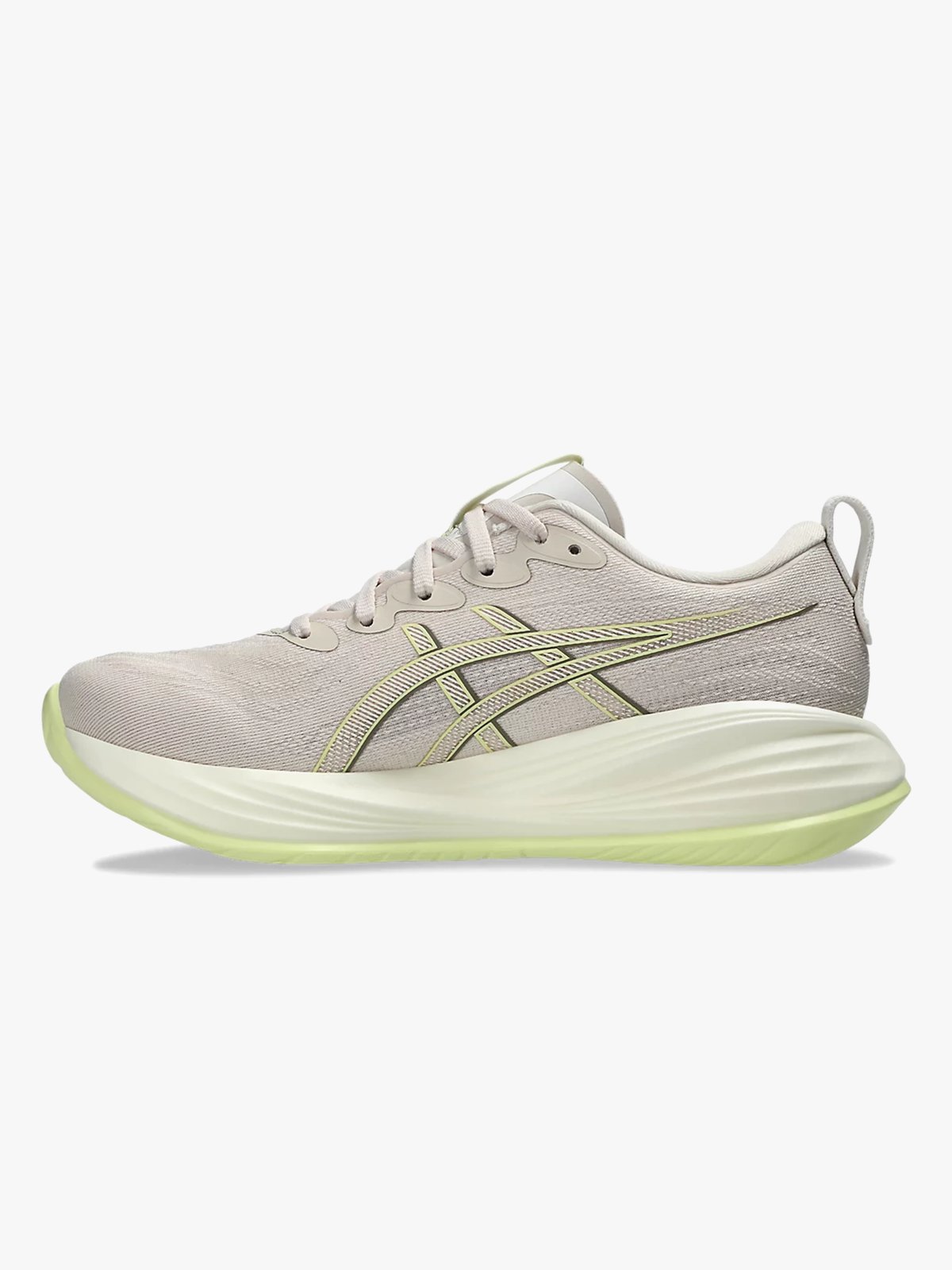 ASICS Gel-Cumulus 27 Mineral Beige / Huddle Yellow
