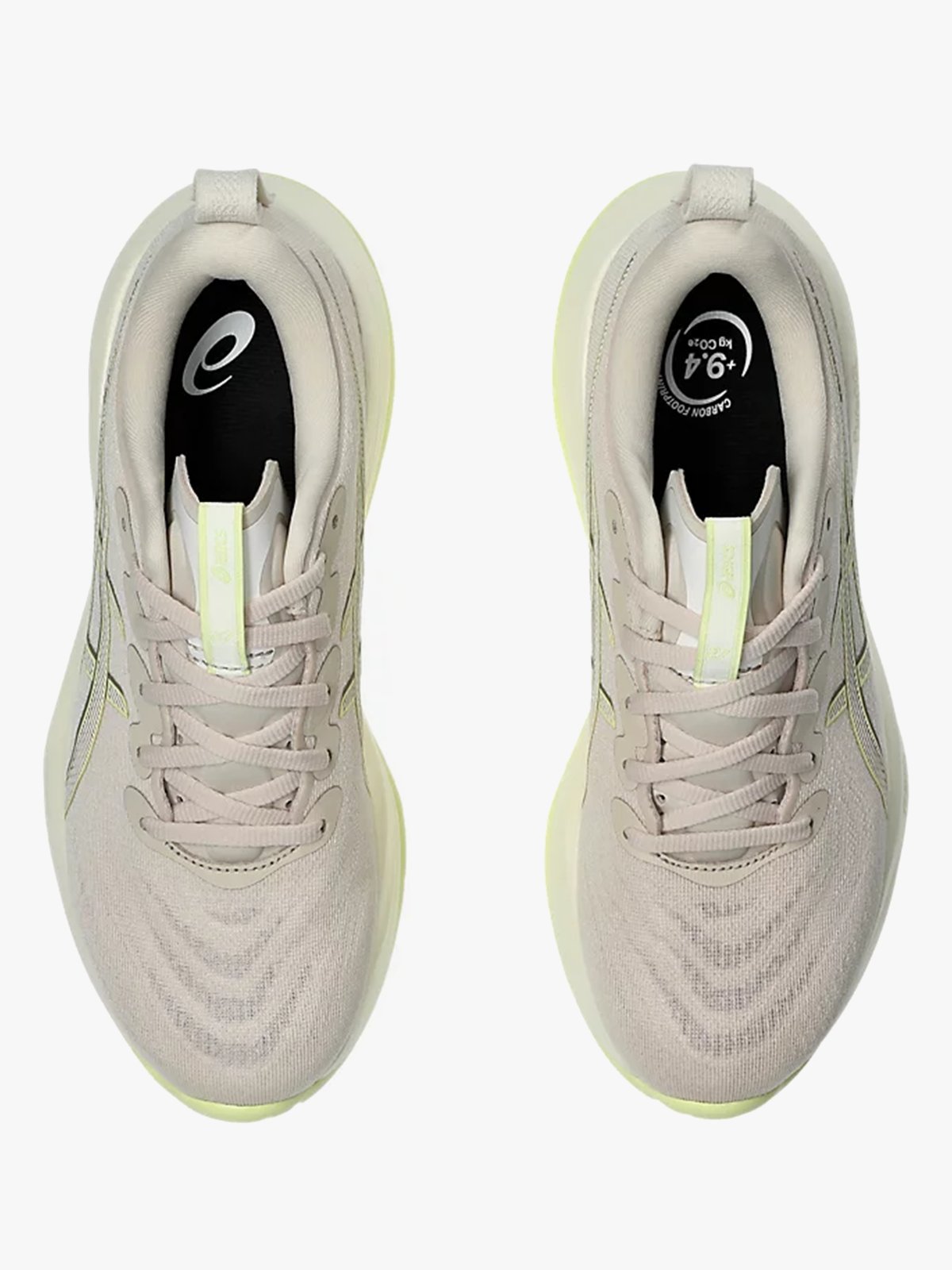 ASICS Gel-Cumulus 27 Mineral Beige / Huddle Yellow