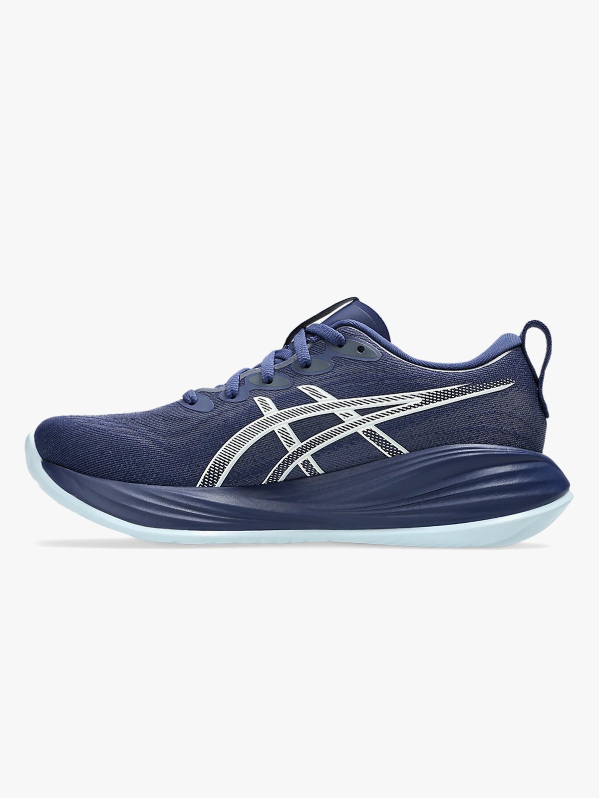 ASICS Gel-Cumulus 27 Indigo Blue / Cool Grey